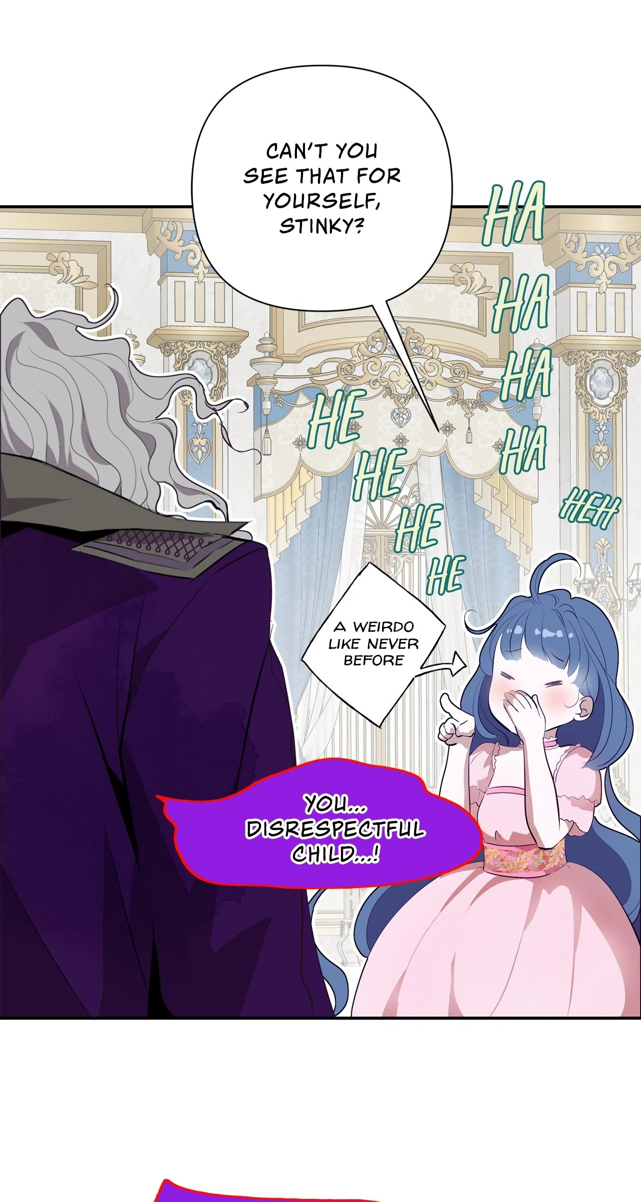 Becoming Best Friends With the Icy Male Lead Chapter 48 - page 63