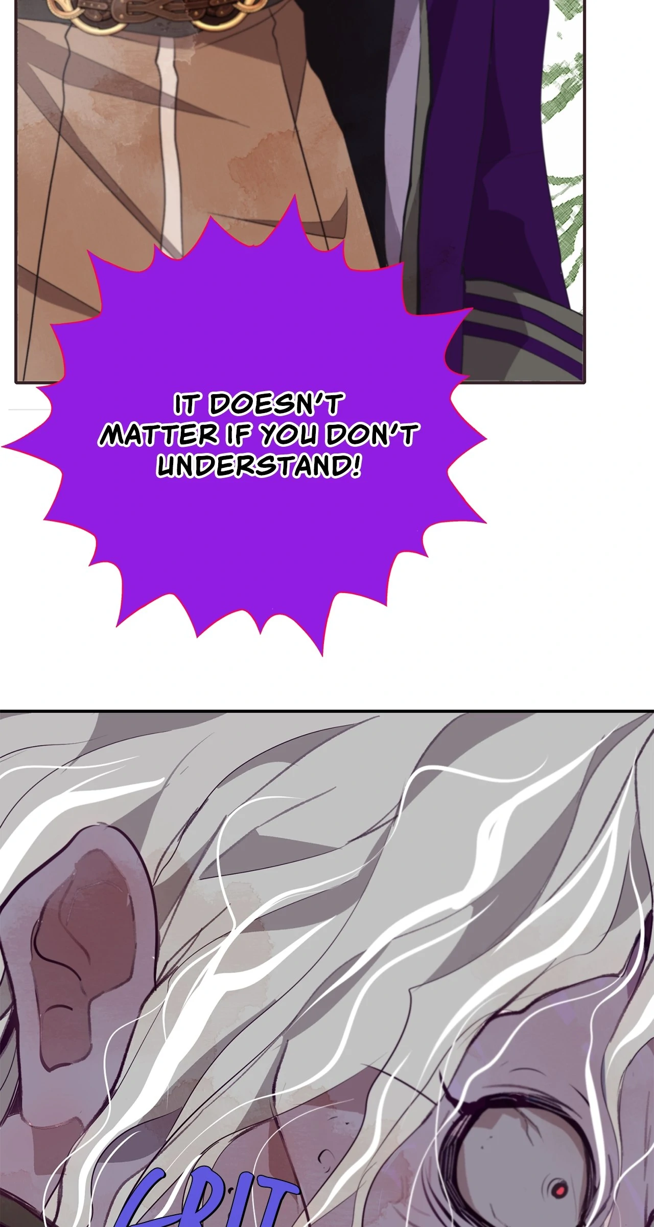 Becoming Best Friends With the Icy Male Lead Chapter 48 - page 65