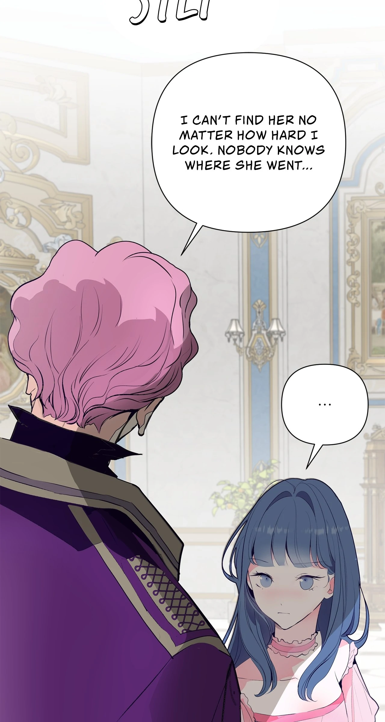 Becoming Best Friends With the Icy Male Lead Chapter 48 - page 7