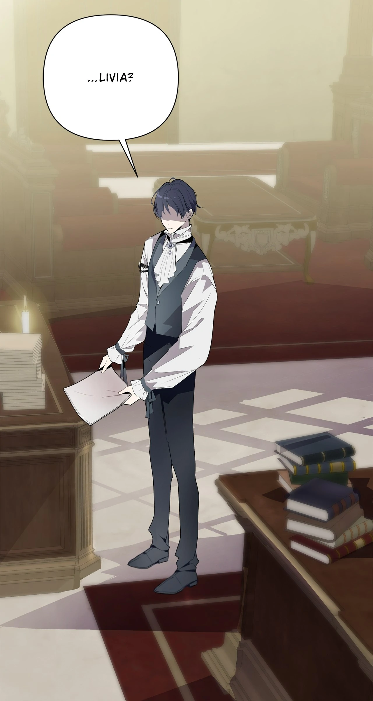 Becoming Best Friends With the Icy Male Lead Chapter 48 - page 74