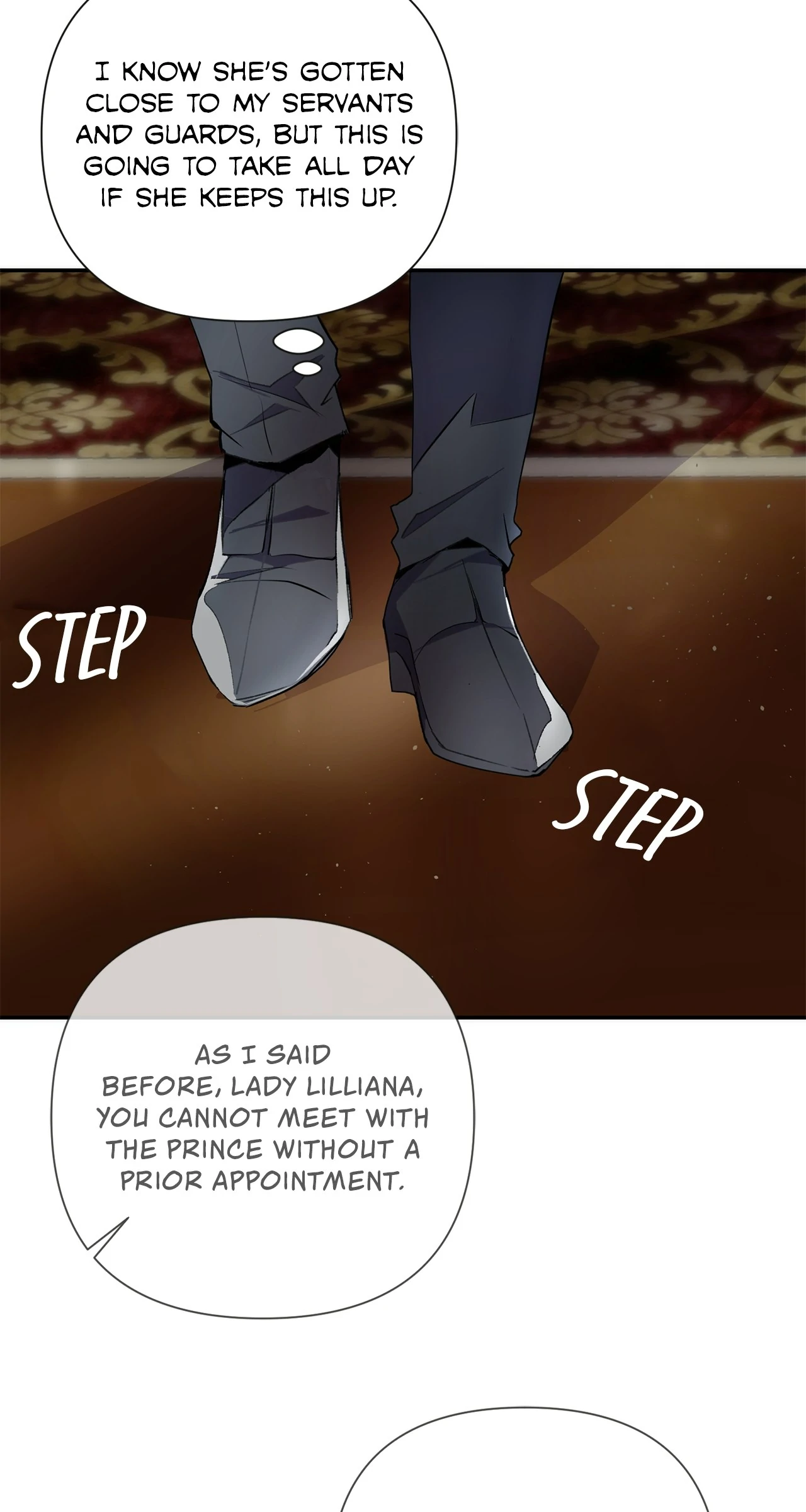 Becoming Best Friends With the Icy Male Lead Chapter 48 - page 76