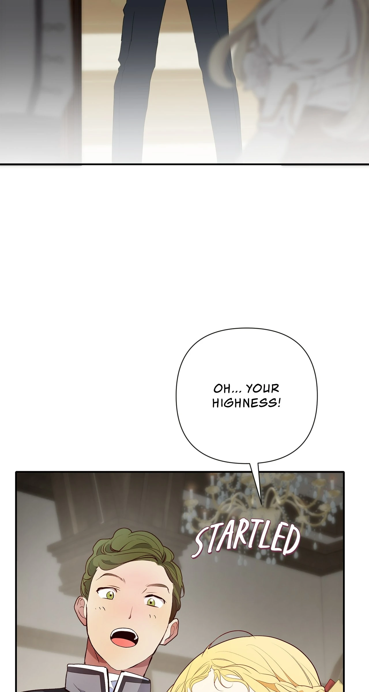 Becoming Best Friends With the Icy Male Lead Chapter 48 - page 78