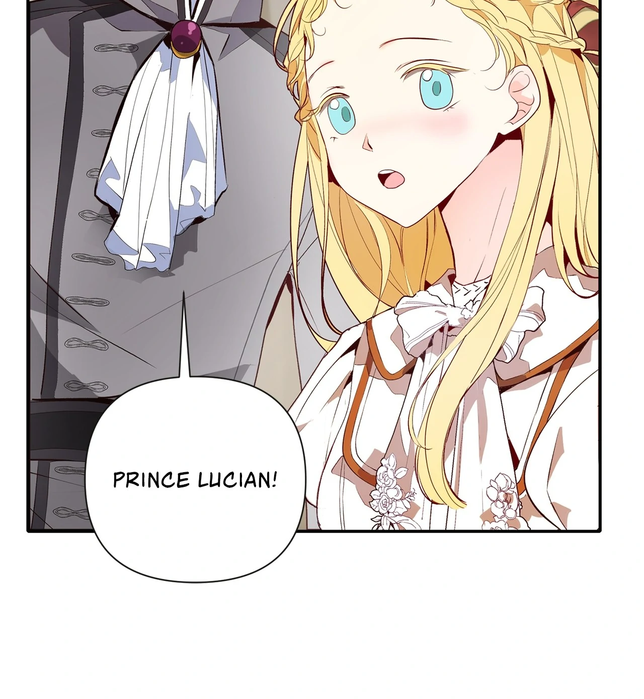 Becoming Best Friends With the Icy Male Lead Chapter 48 - page 79