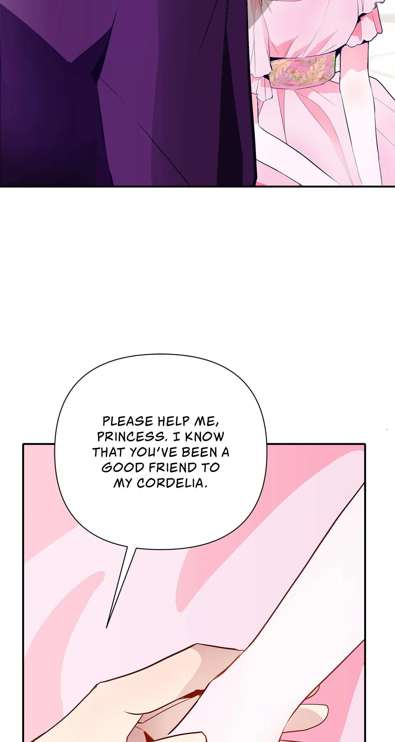 Becoming Best Friends With the Icy Male Lead Chapter 48 - page 8