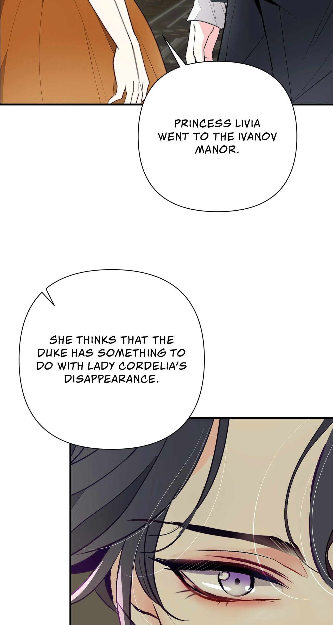 Becoming Best Friends With the Icy Male Lead Chapter 48 - page 81