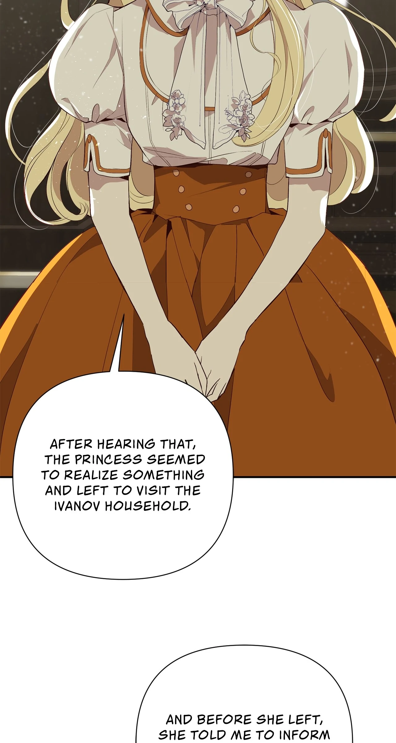 Becoming Best Friends With the Icy Male Lead Chapter 48 - page 83
