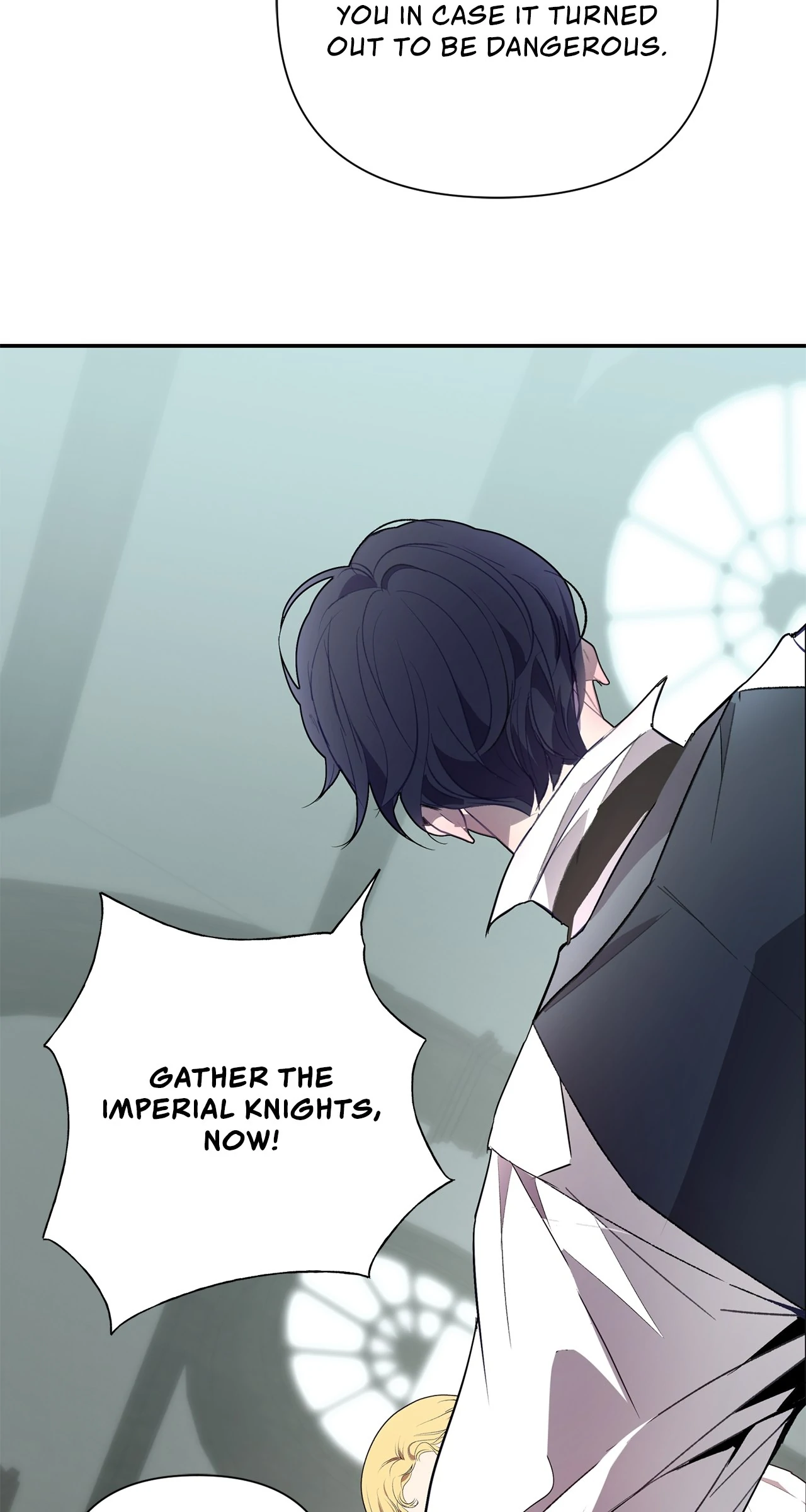 Becoming Best Friends With the Icy Male Lead Chapter 48 - page 84