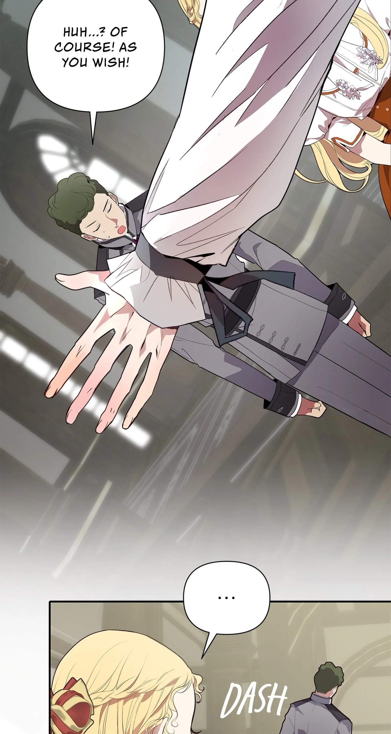 Becoming Best Friends With the Icy Male Lead Chapter 48 - page 85