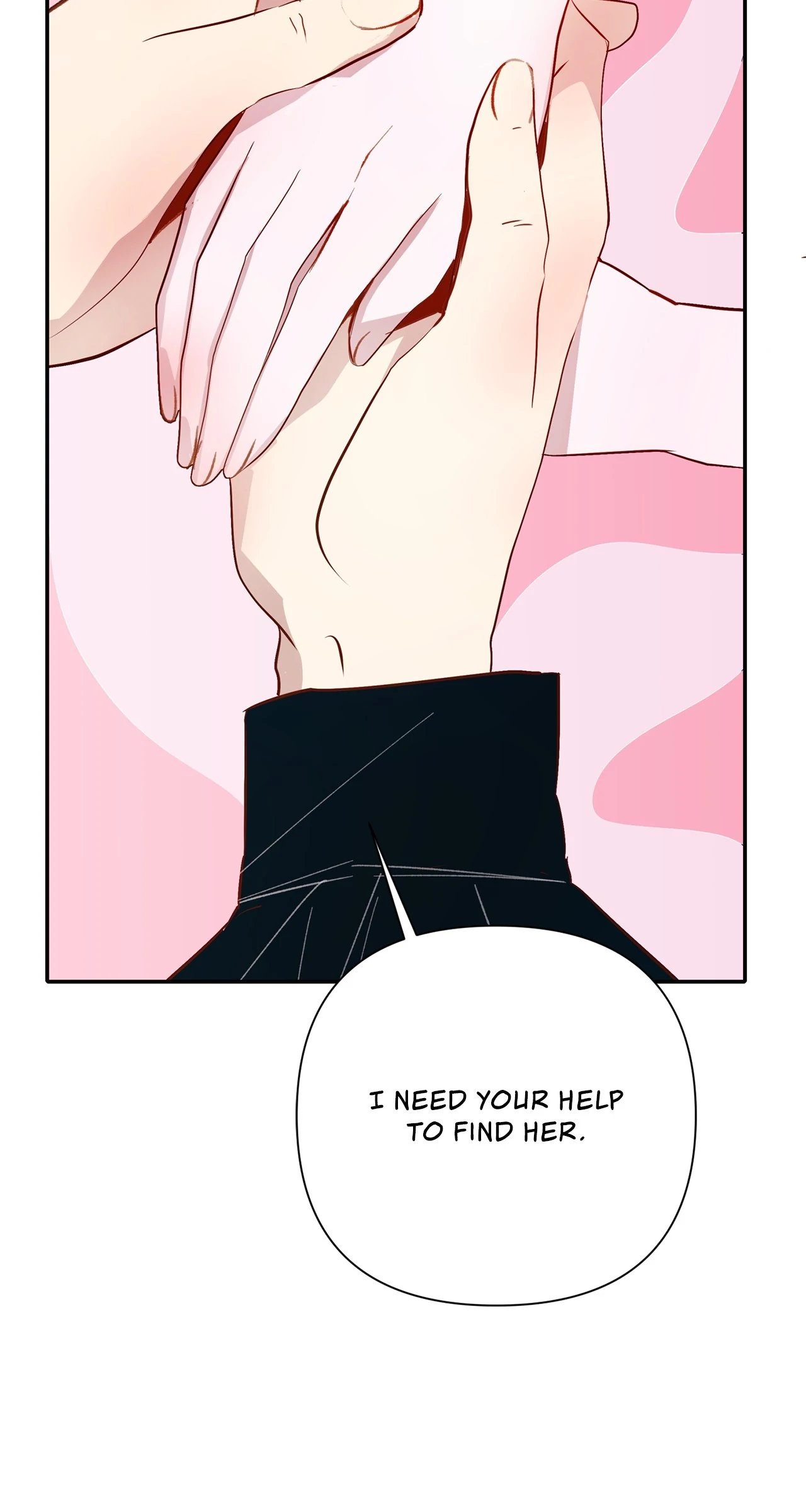 Becoming Best Friends With the Icy Male Lead Chapter 48 - page 9