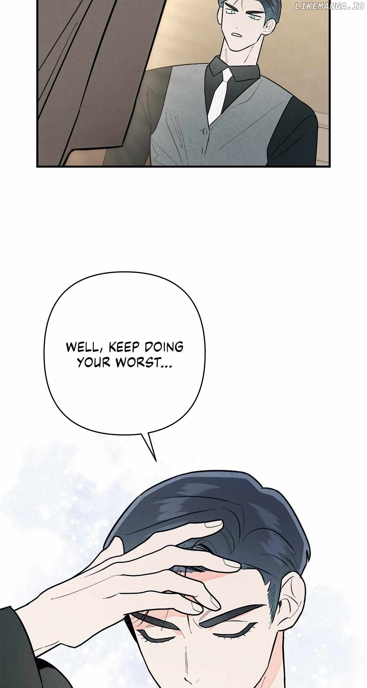 My Younger Sister Chooses Me Tonight Chapter 11 - page 11