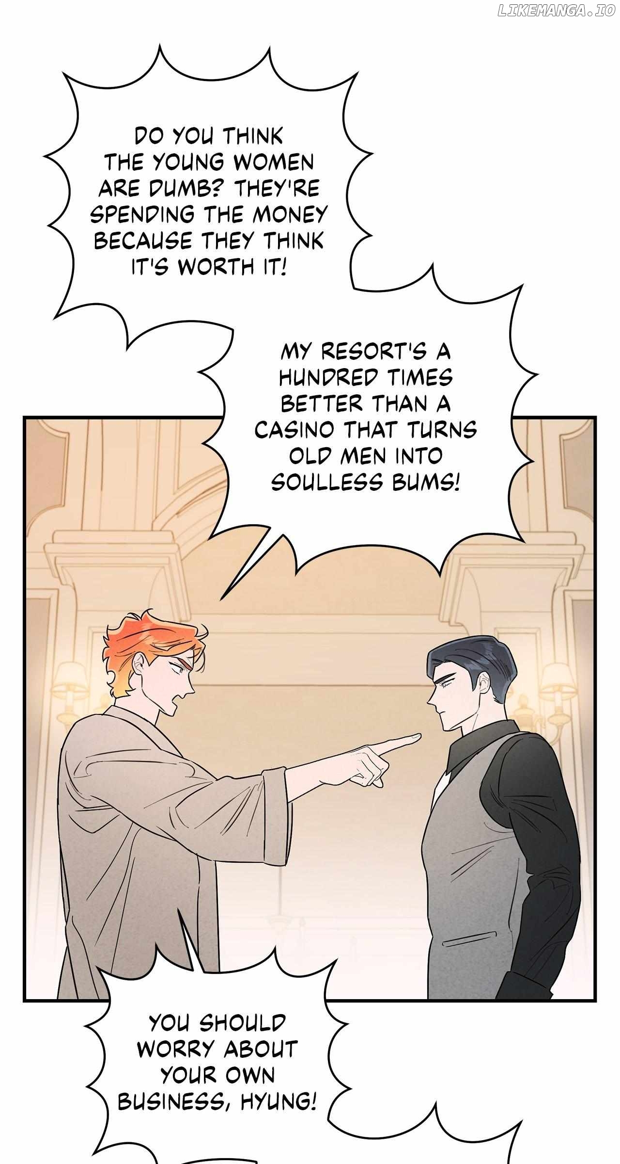 My Younger Sister Chooses Me Tonight Chapter 11 - page 14