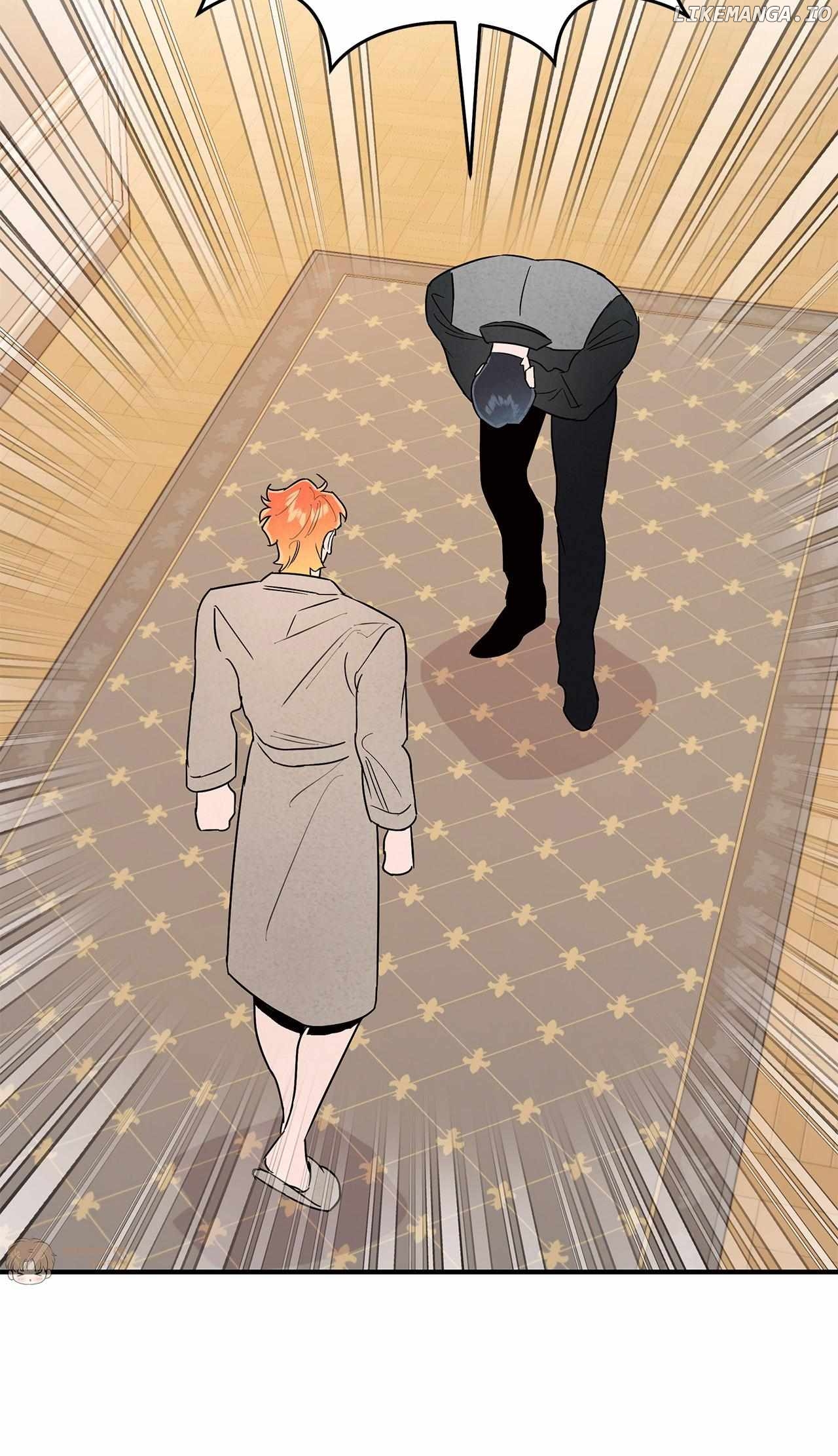 My Younger Sister Chooses Me Tonight Chapter 11 - page 19