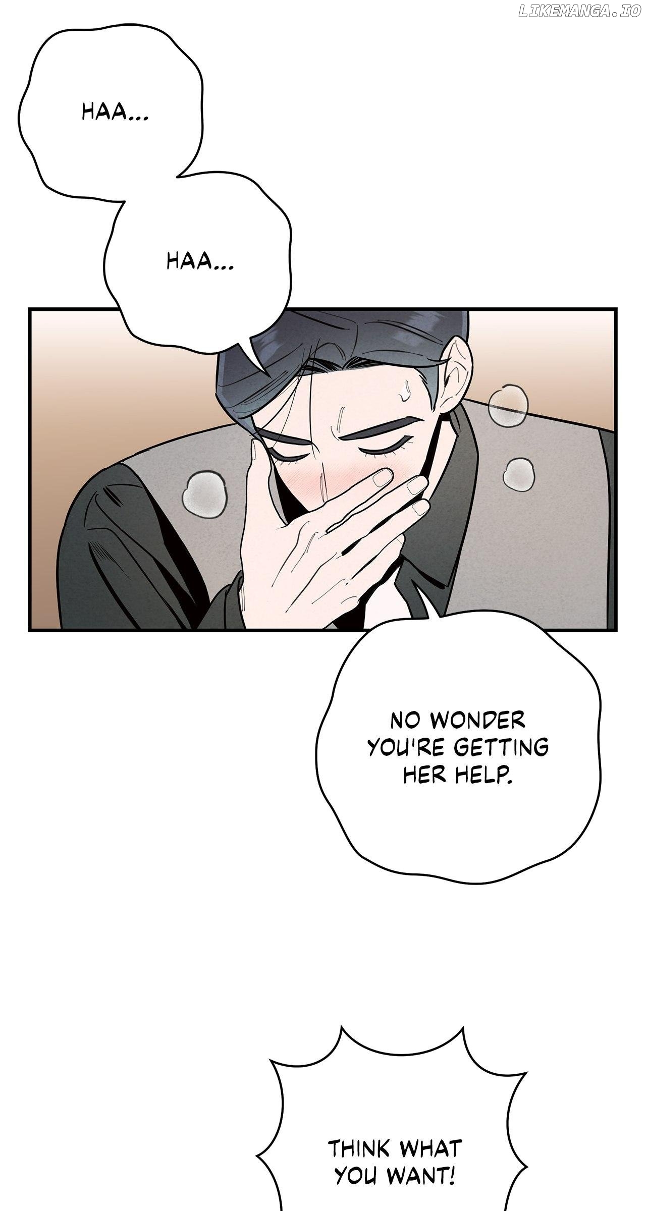 My Younger Sister Chooses Me Tonight Chapter 11 - page 20