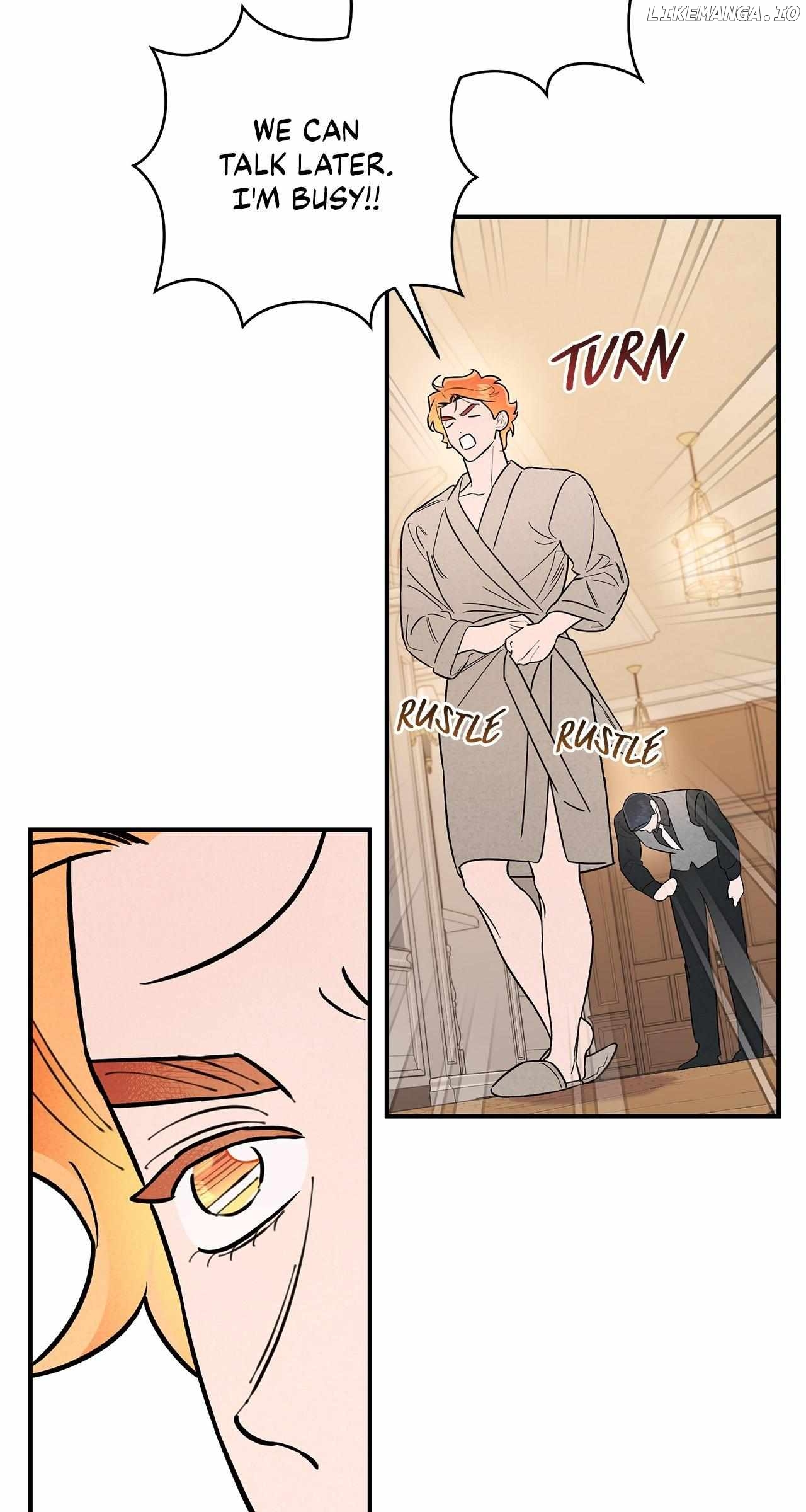 My Younger Sister Chooses Me Tonight Chapter 11 - page 21