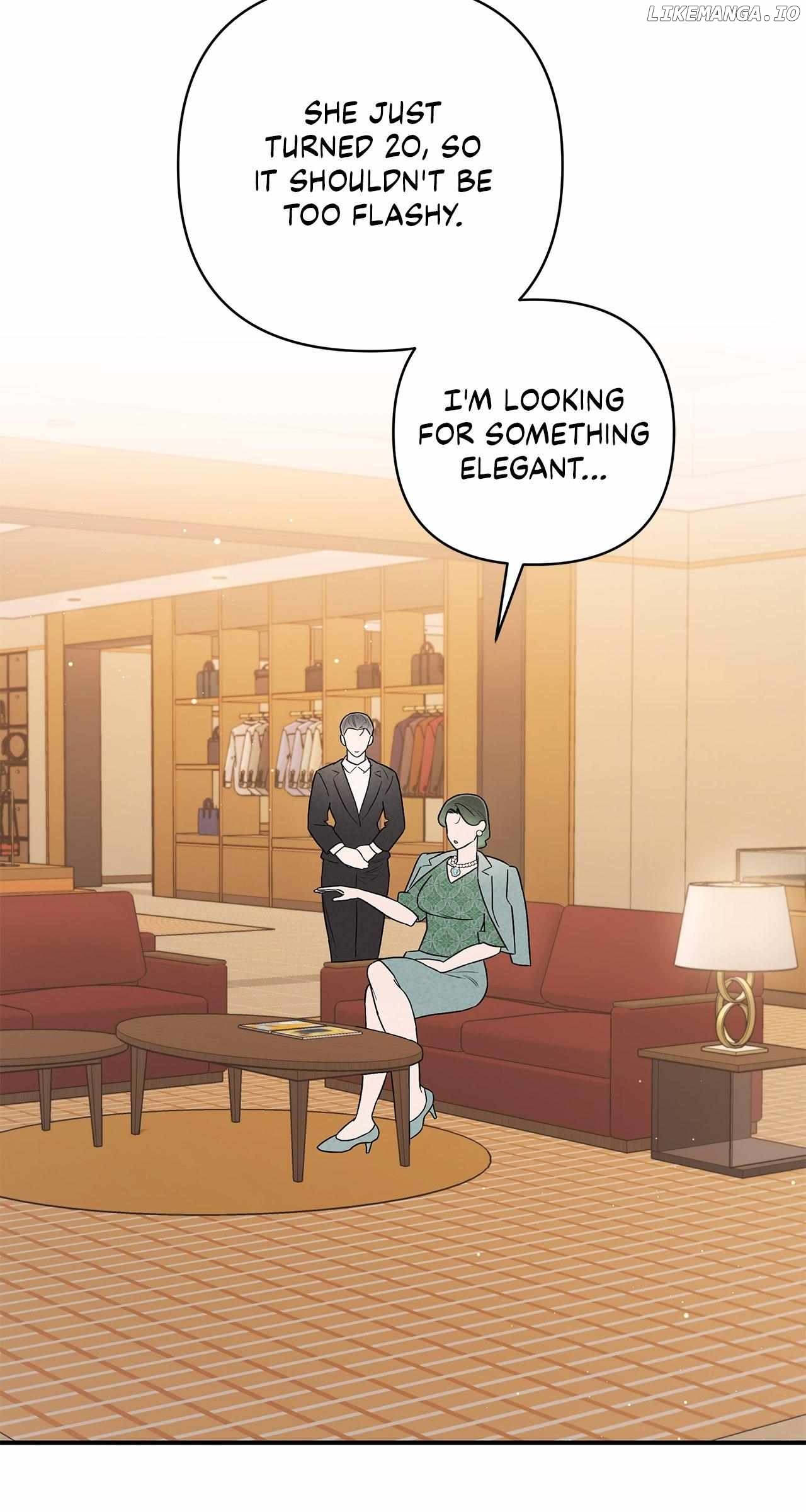 My Younger Sister Chooses Me Tonight Chapter 11 - page 29