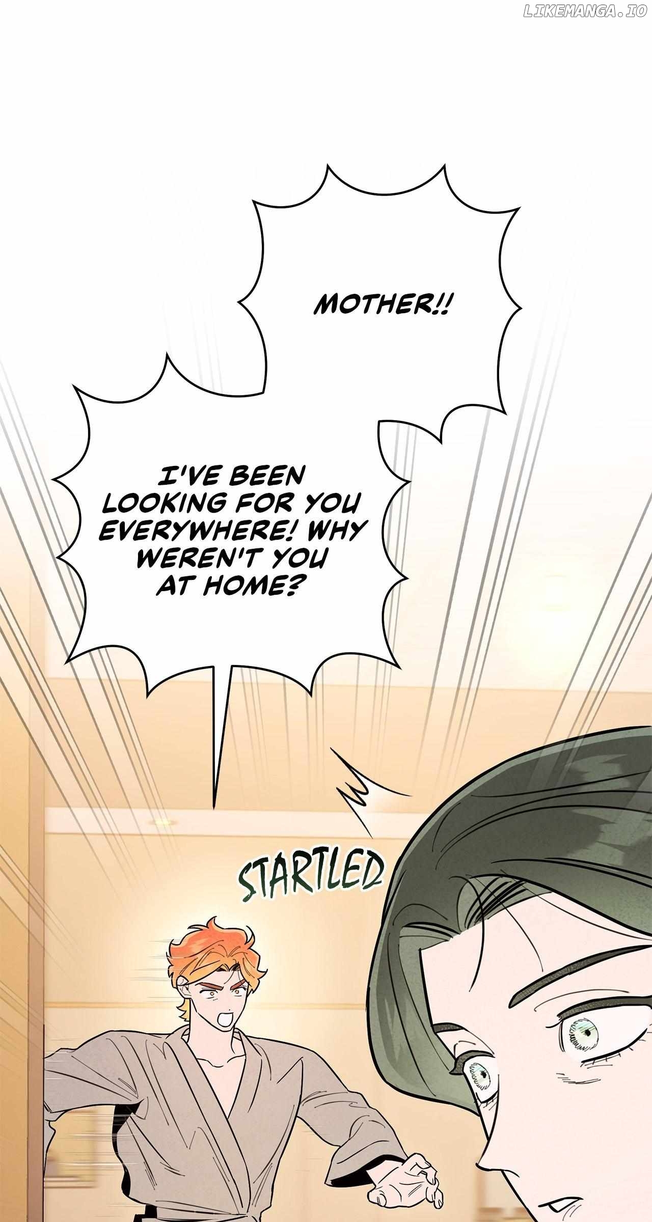 My Younger Sister Chooses Me Tonight Chapter 11 - page 30