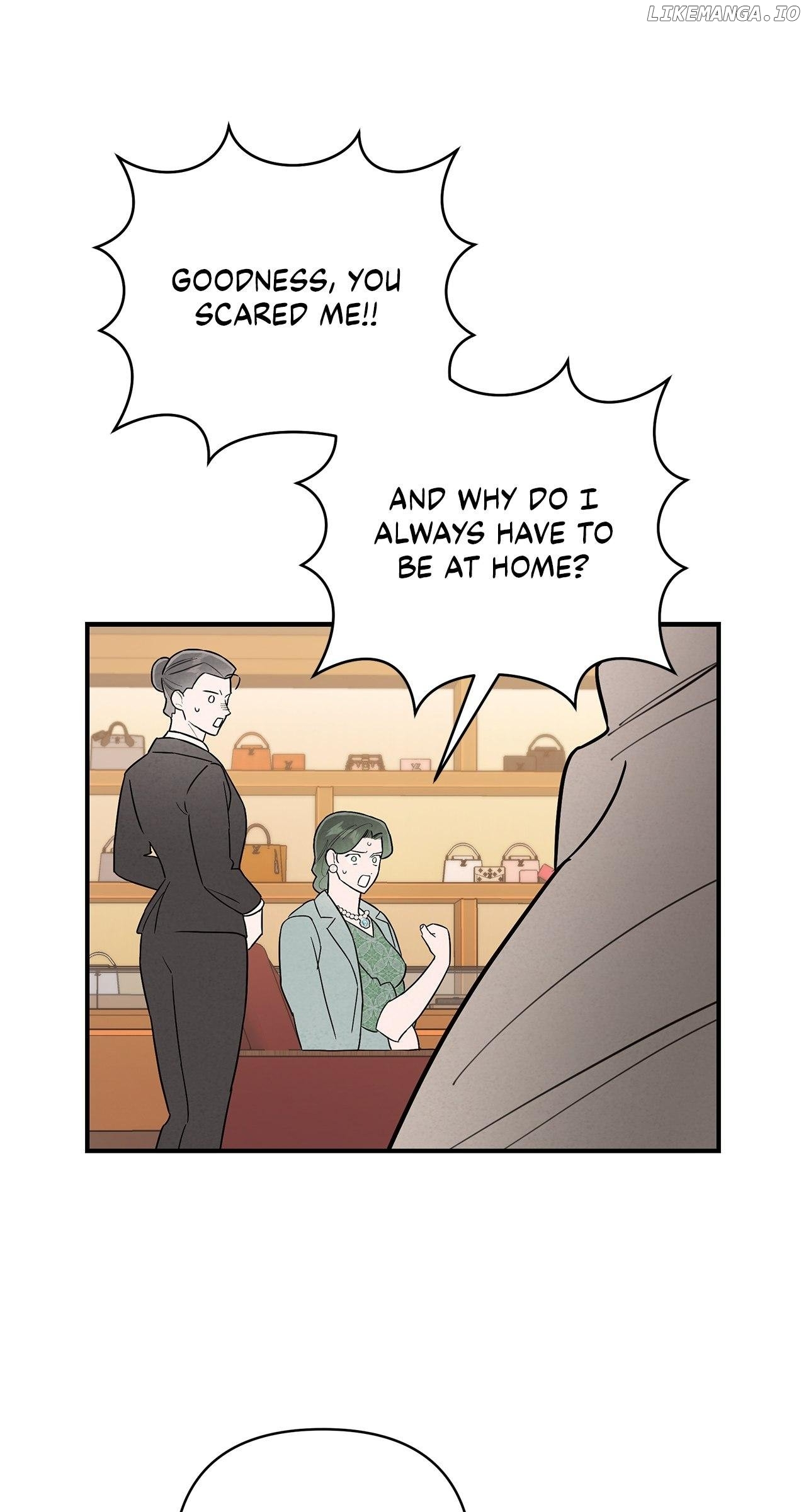 My Younger Sister Chooses Me Tonight Chapter 11 - page 32