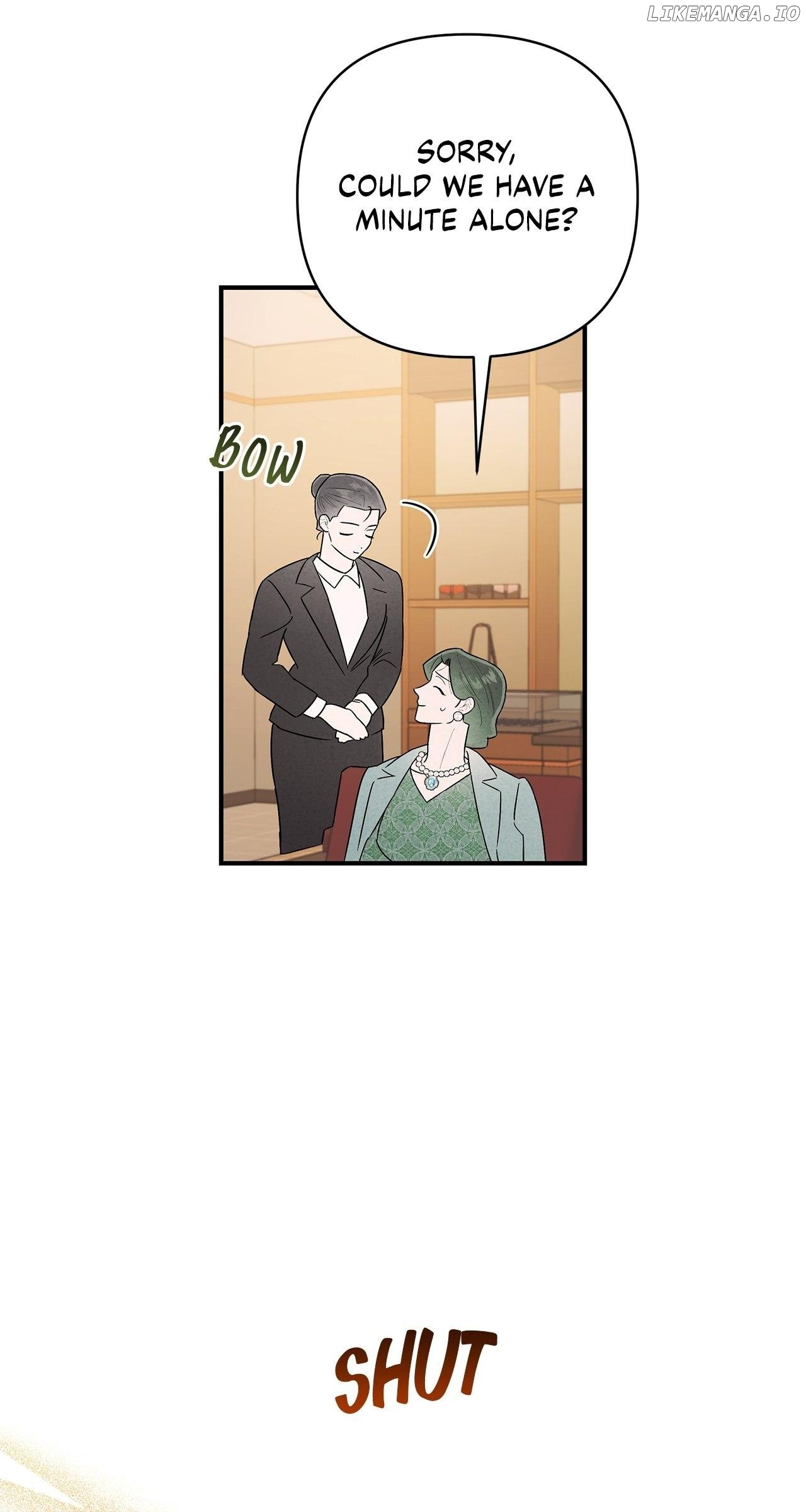 My Younger Sister Chooses Me Tonight Chapter 11 - page 35