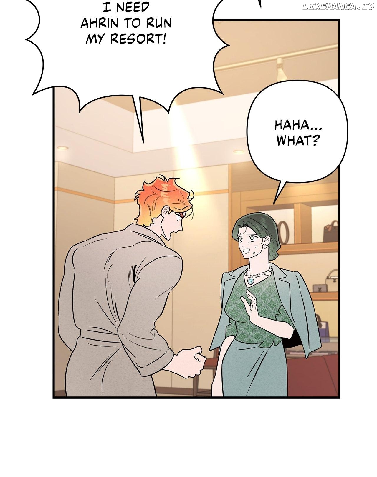 My Younger Sister Chooses Me Tonight Chapter 11 - page 37