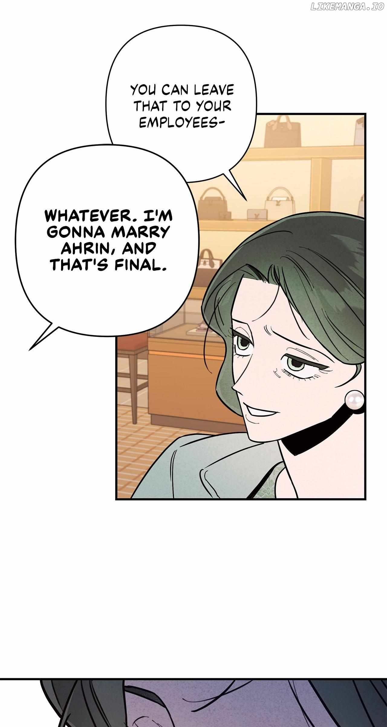 My Younger Sister Chooses Me Tonight Chapter 11 - page 39