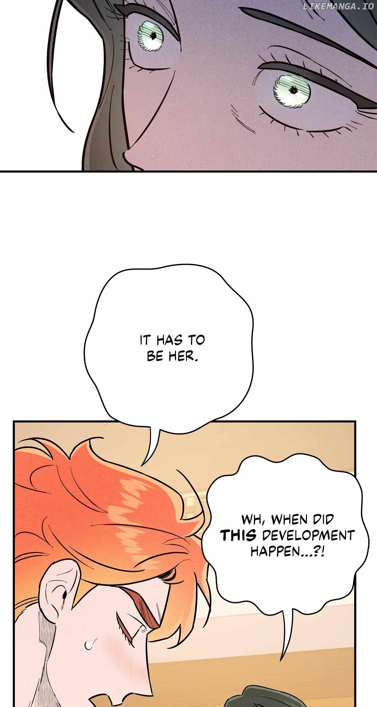 My Younger Sister Chooses Me Tonight Chapter 11 - page 40