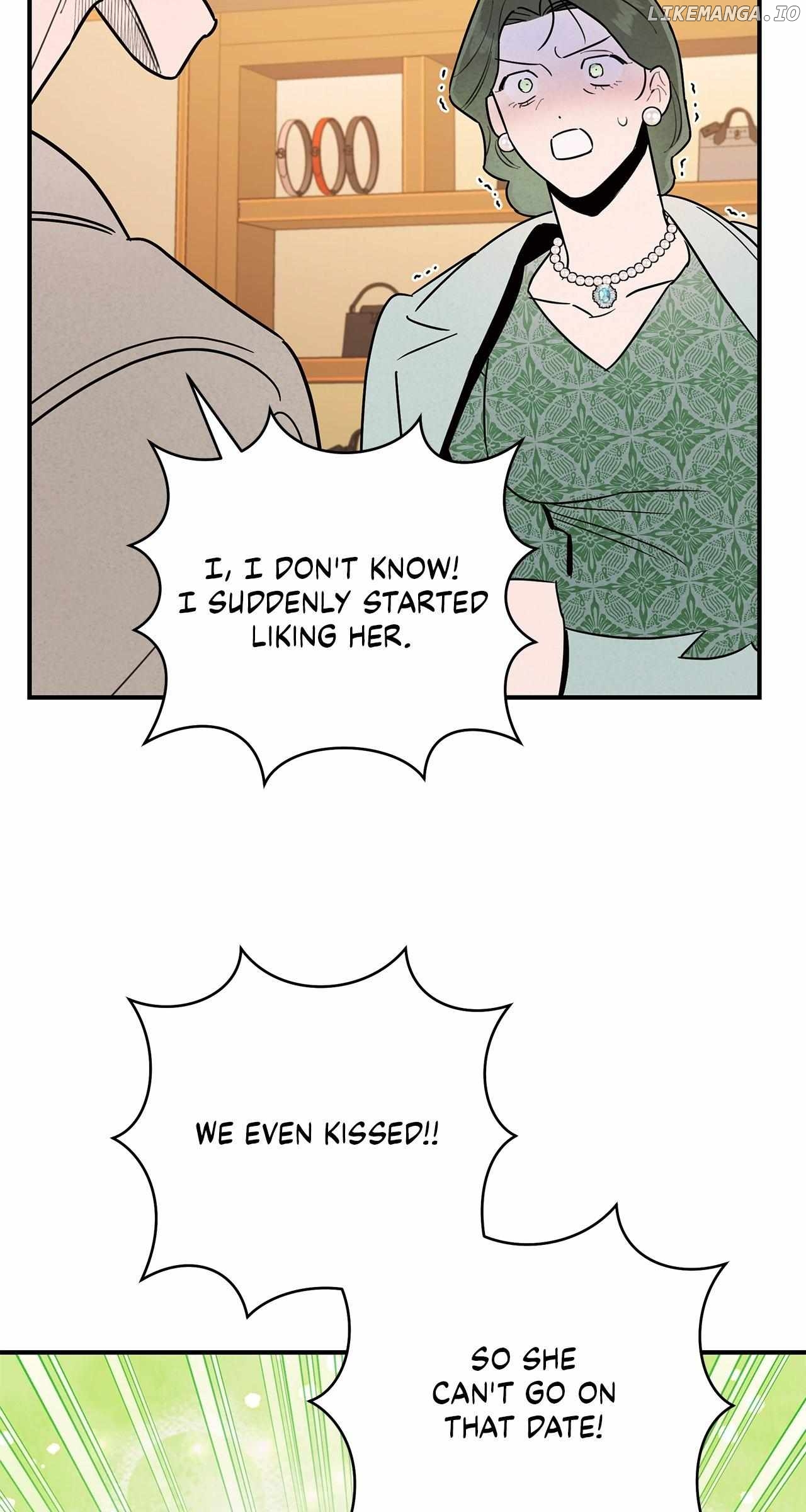 My Younger Sister Chooses Me Tonight Chapter 11 - page 41