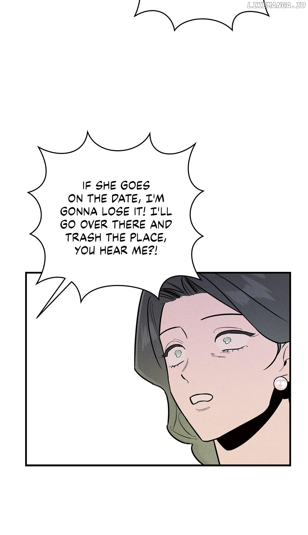 My Younger Sister Chooses Me Tonight Chapter 11 - page 43