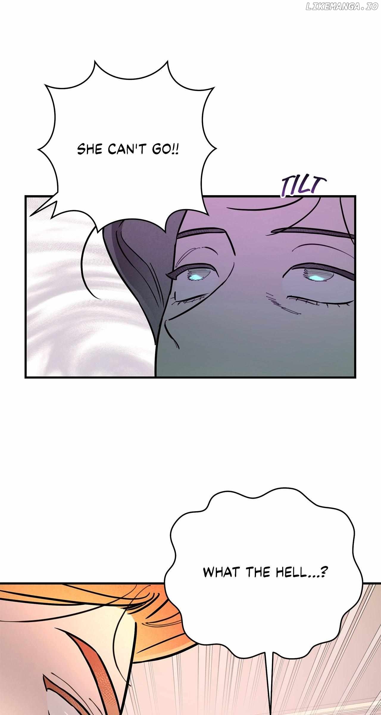 My Younger Sister Chooses Me Tonight Chapter 11 - page 44