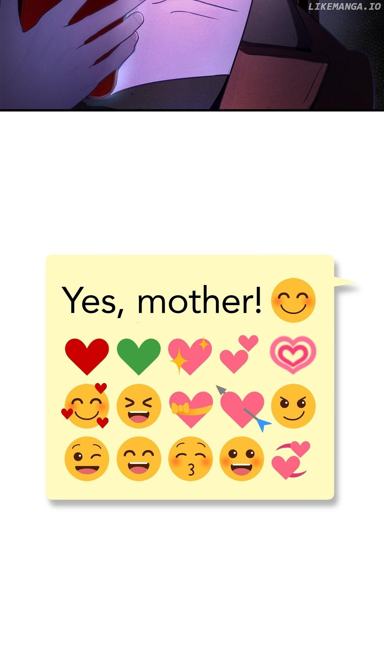 My Younger Sister Chooses Me Tonight Chapter 11 - page 49