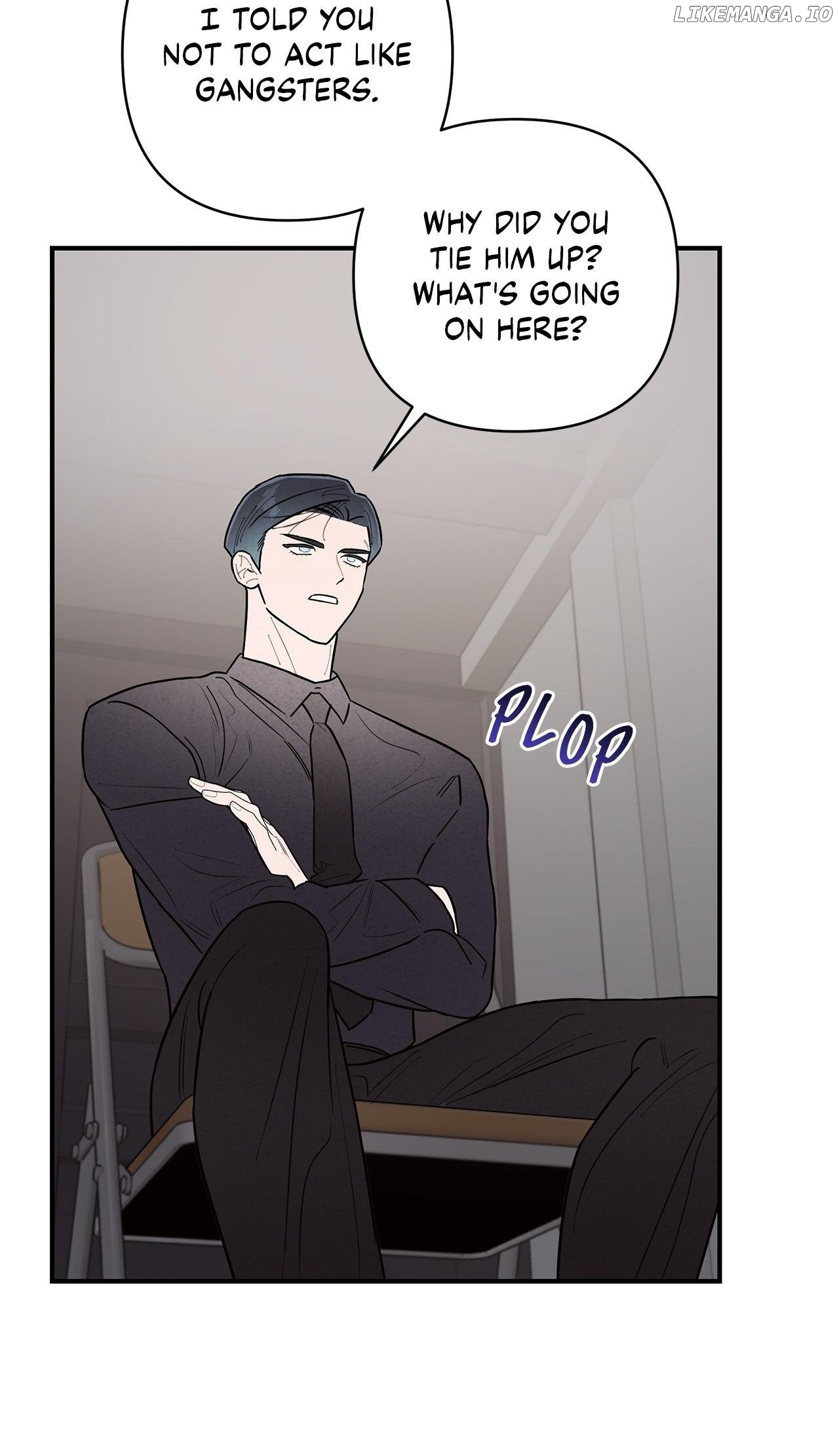 My Younger Sister Chooses Me Tonight Chapter 11 - page 55