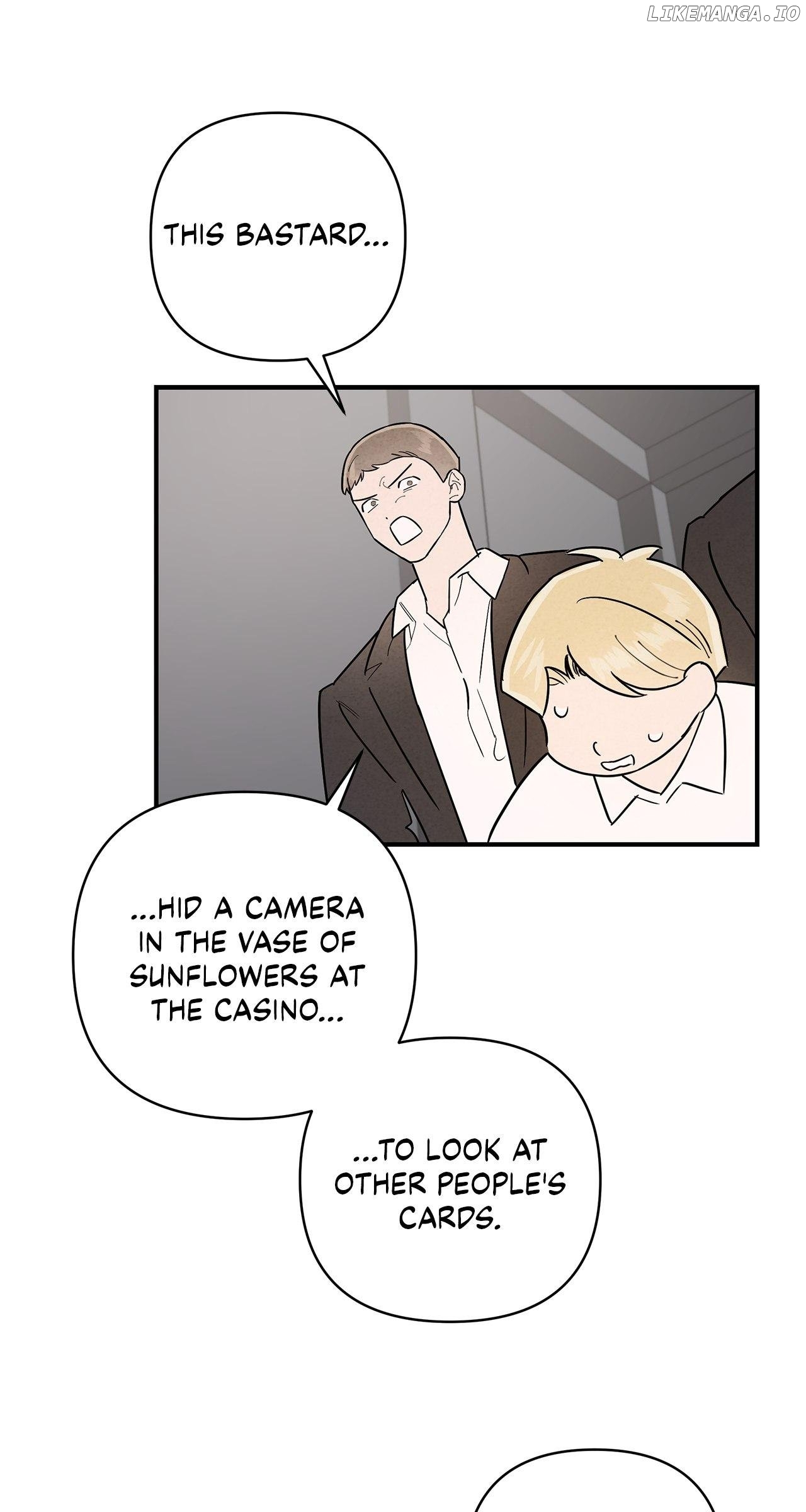 My Younger Sister Chooses Me Tonight Chapter 11 - page 56