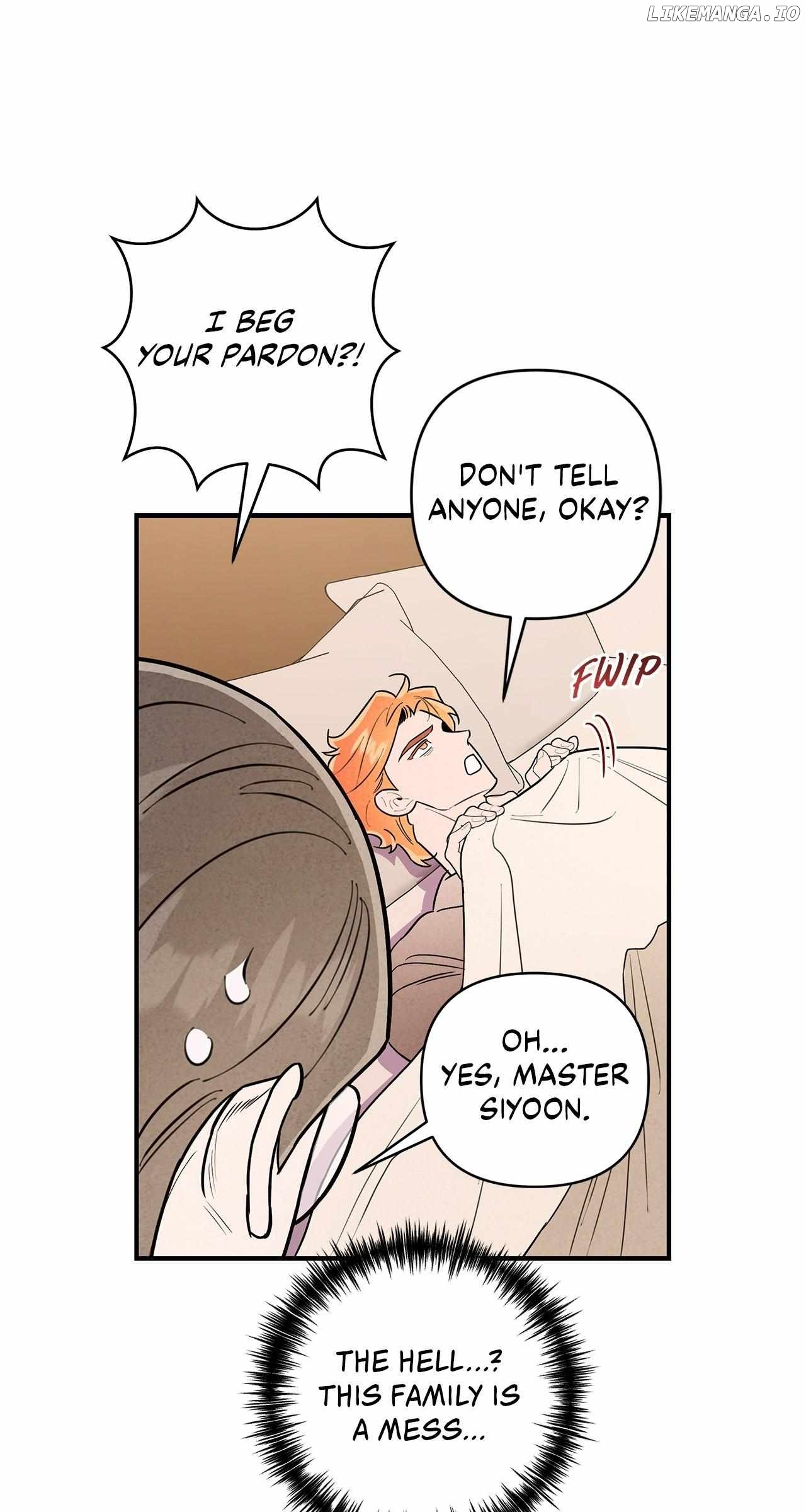 My Younger Sister Chooses Me Tonight Chapter 11 - page 74