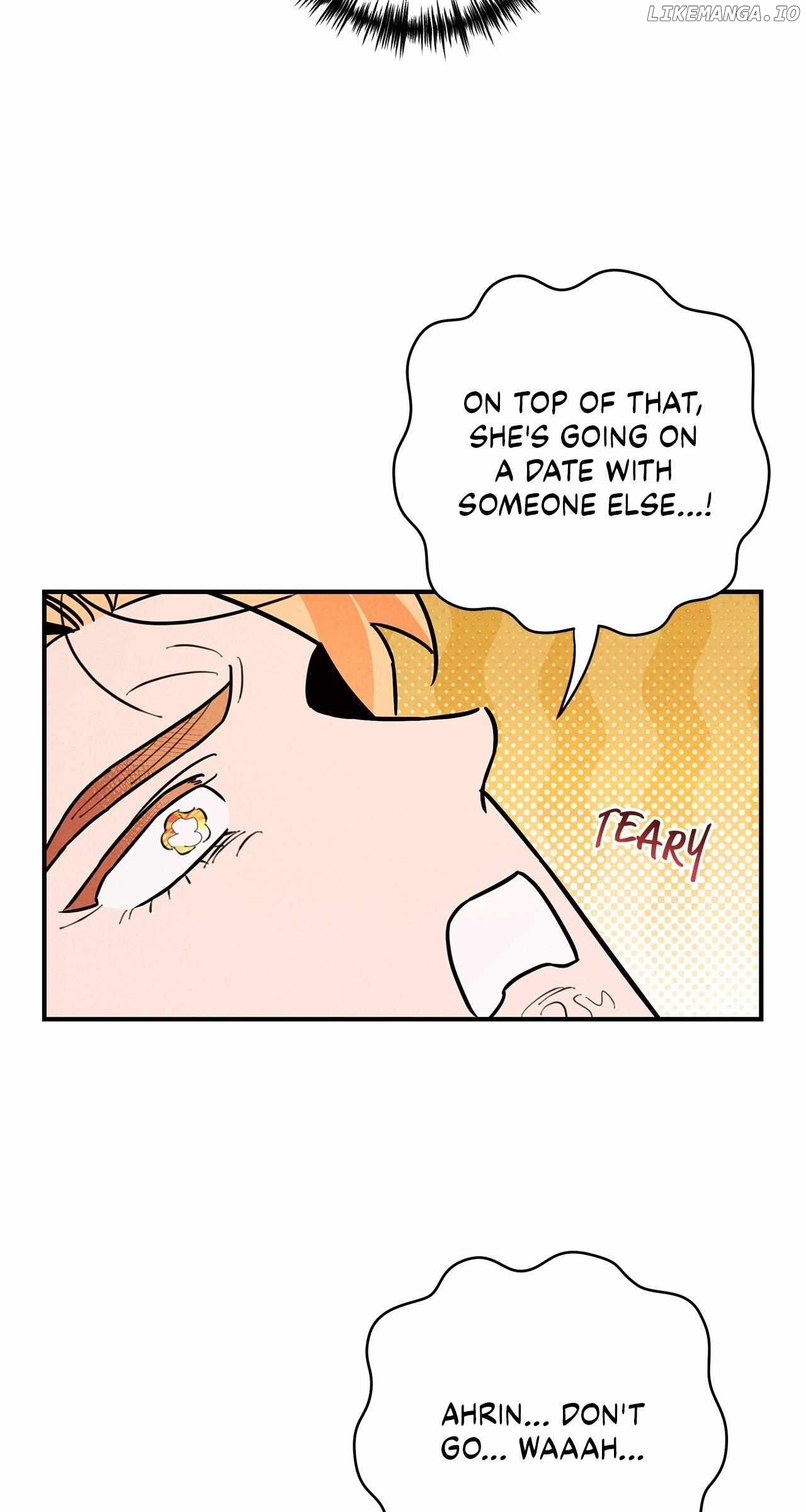 My Younger Sister Chooses Me Tonight Chapter 11 - page 75