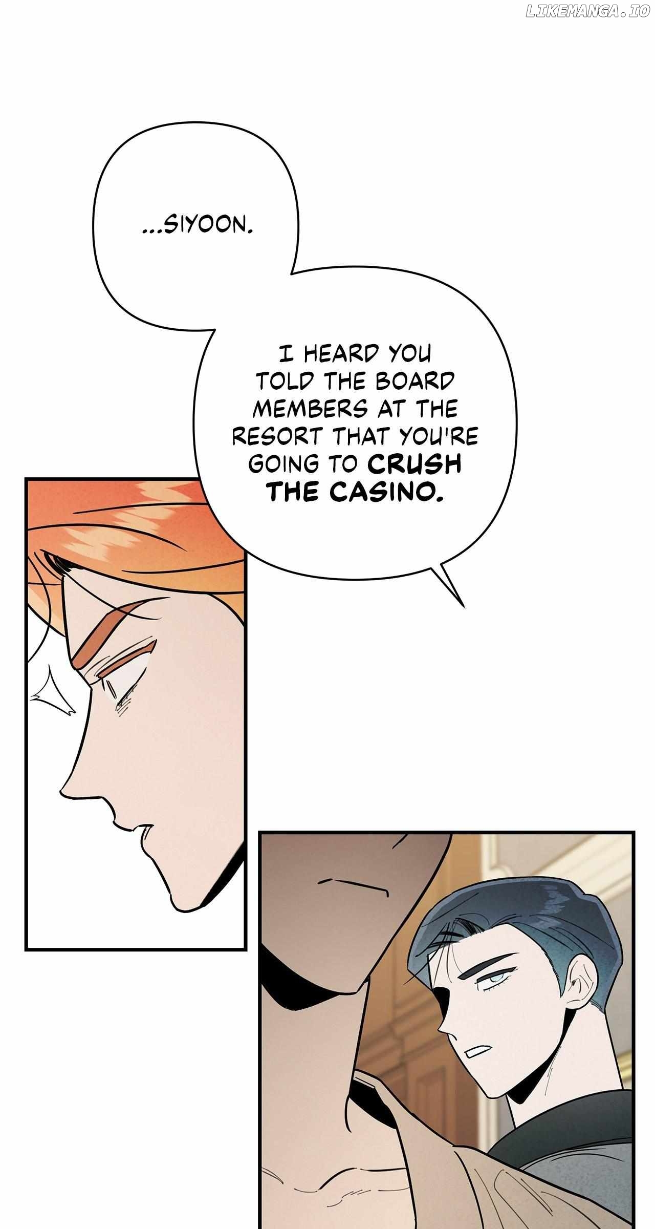 My Younger Sister Chooses Me Tonight Chapter 11 - page 8