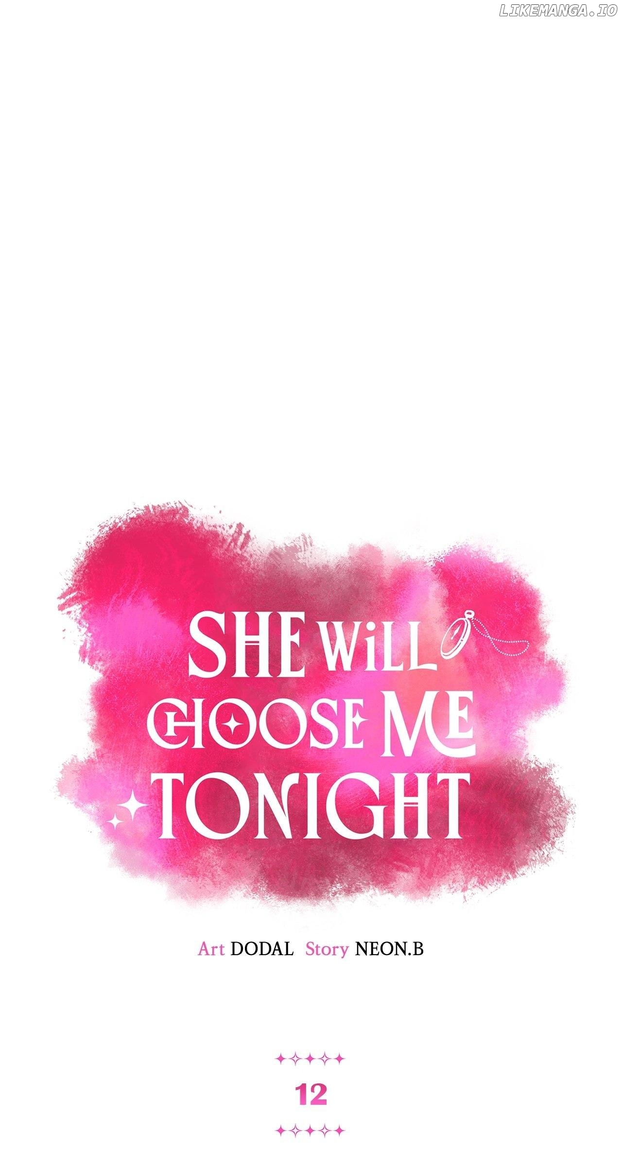 My Younger Sister Chooses Me Tonight Chapter 12 - page 1