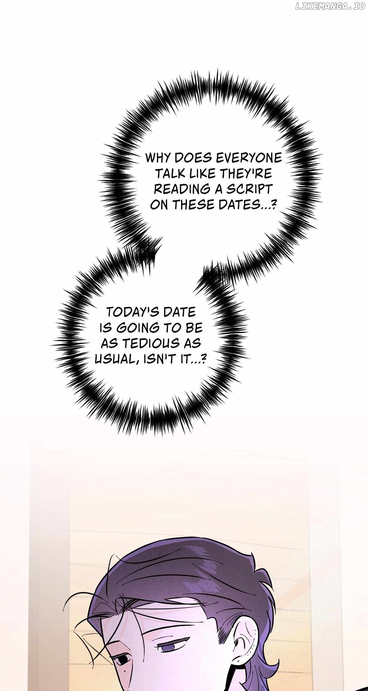 My Younger Sister Chooses Me Tonight Chapter 12 - page 20