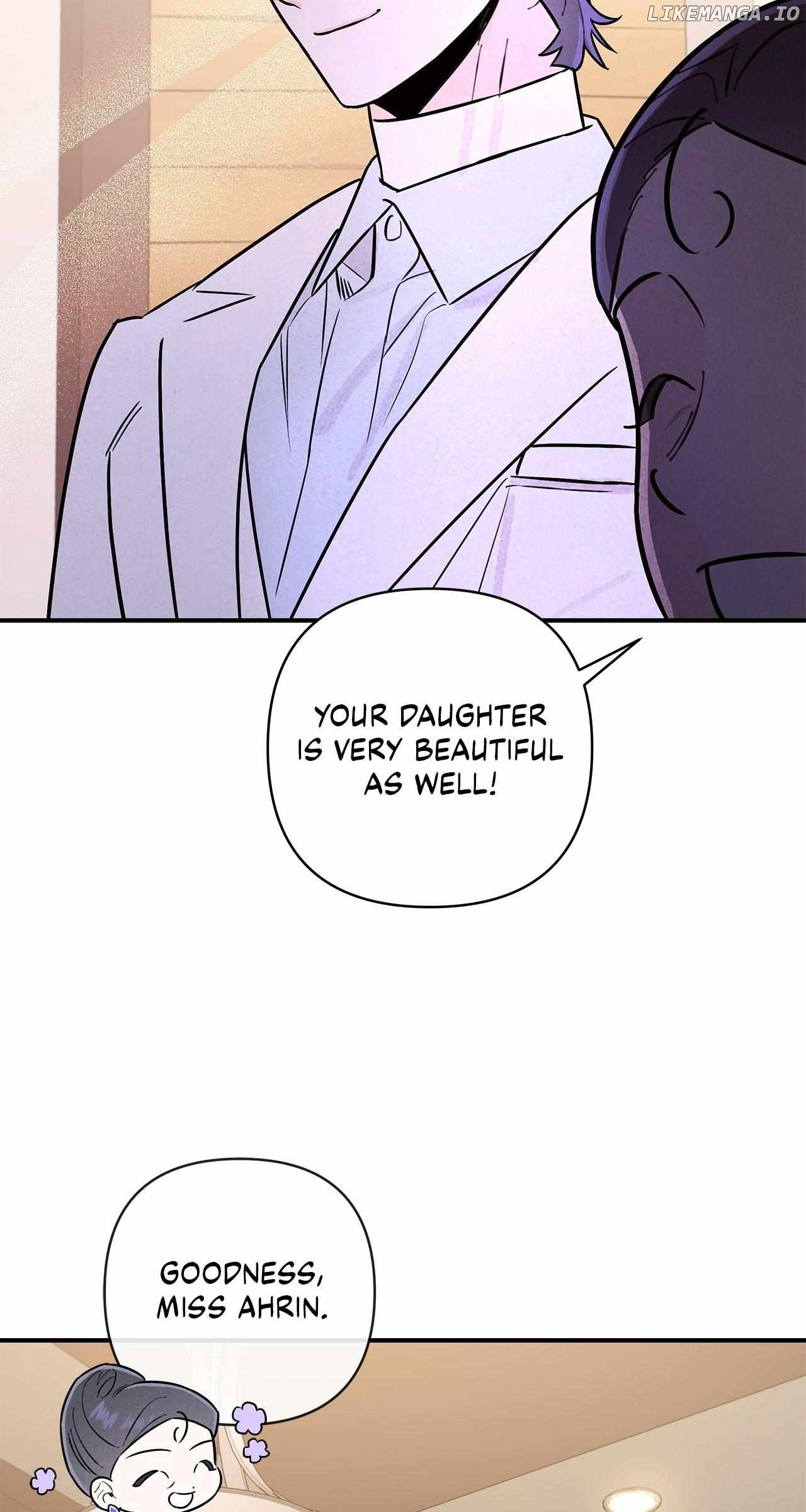 My Younger Sister Chooses Me Tonight Chapter 12 - page 21