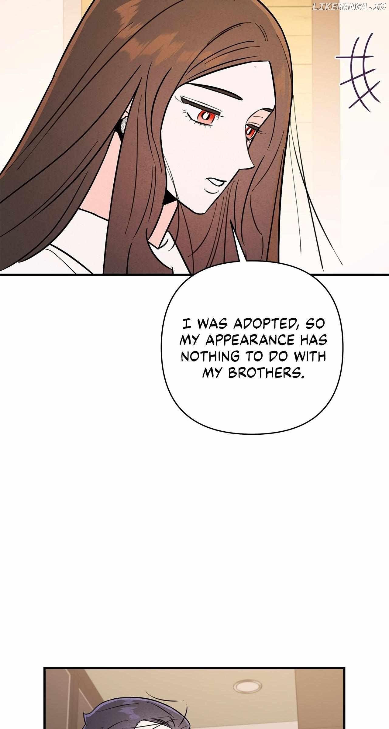 My Younger Sister Chooses Me Tonight Chapter 12 - page 23