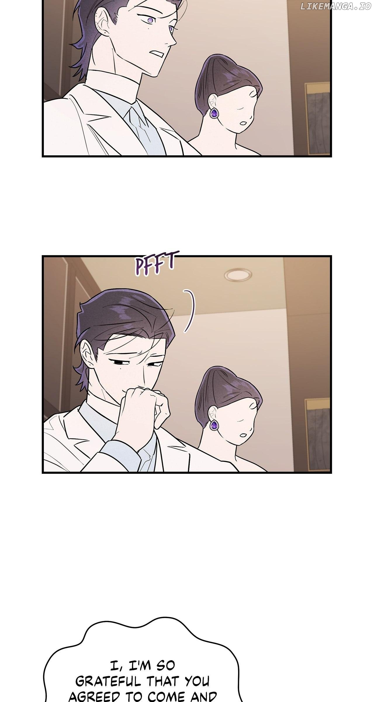 My Younger Sister Chooses Me Tonight Chapter 12 - page 24