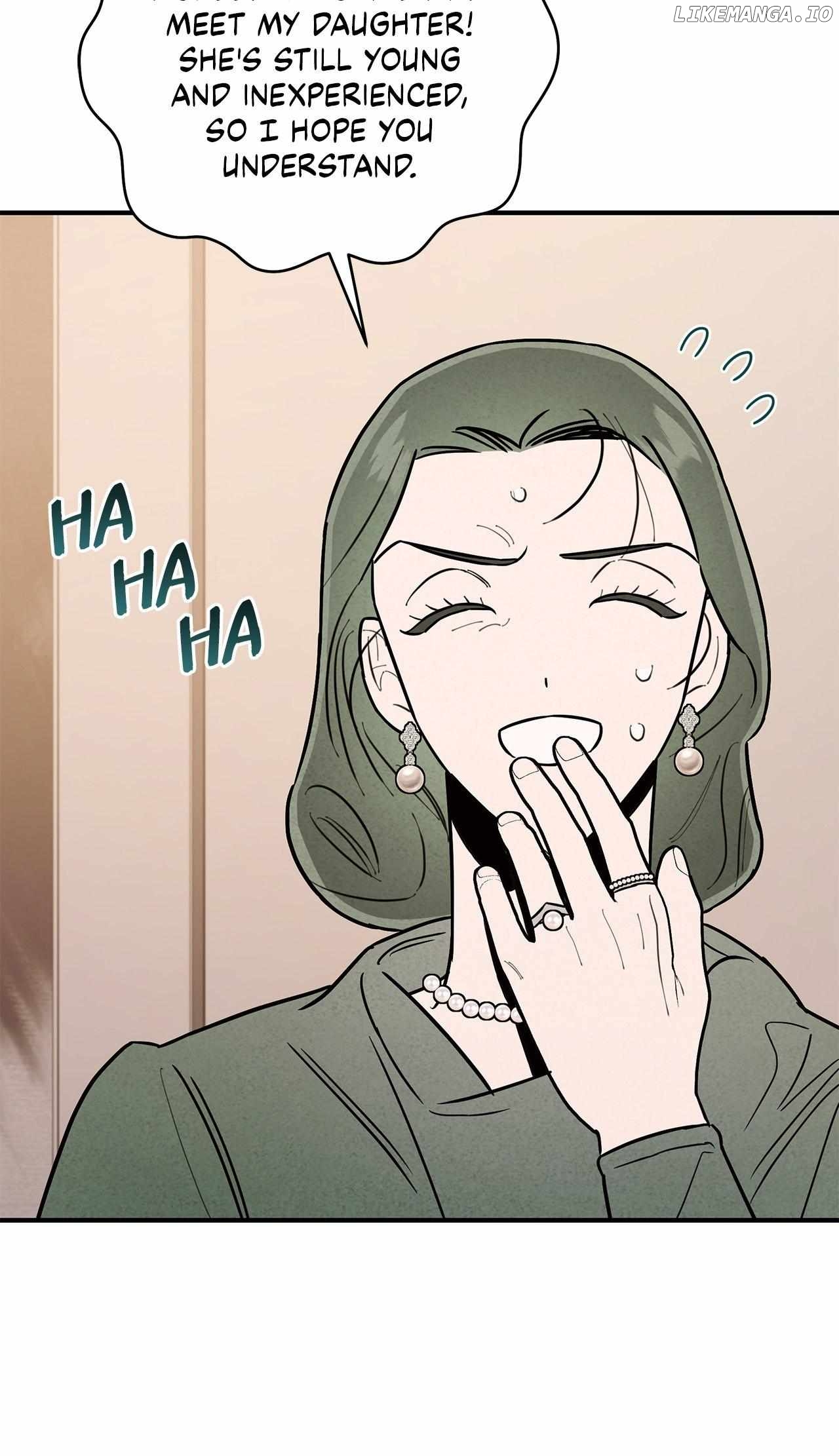 My Younger Sister Chooses Me Tonight Chapter 12 - page 25