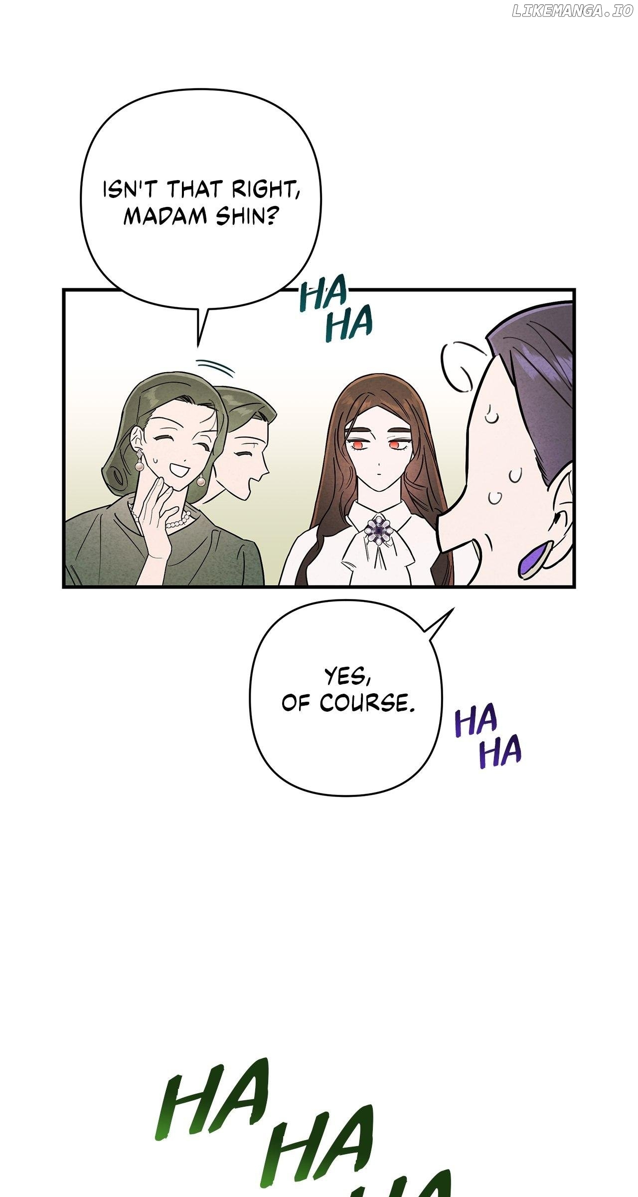 My Younger Sister Chooses Me Tonight Chapter 12 - page 28