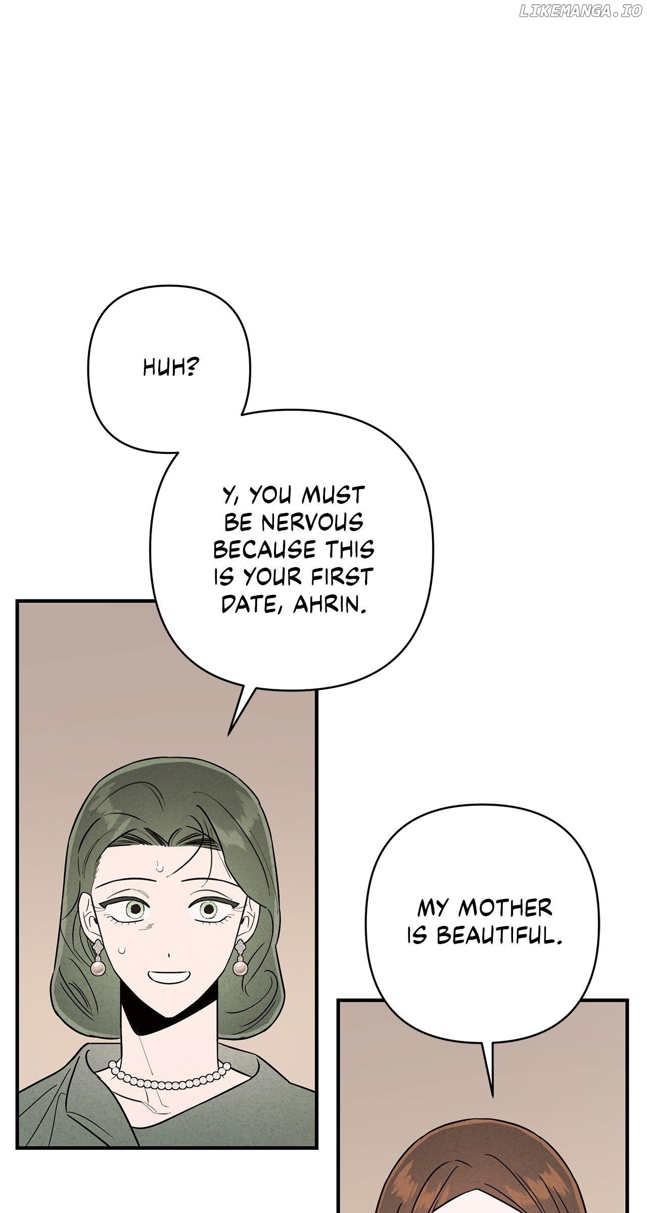 My Younger Sister Chooses Me Tonight Chapter 12 - page 34