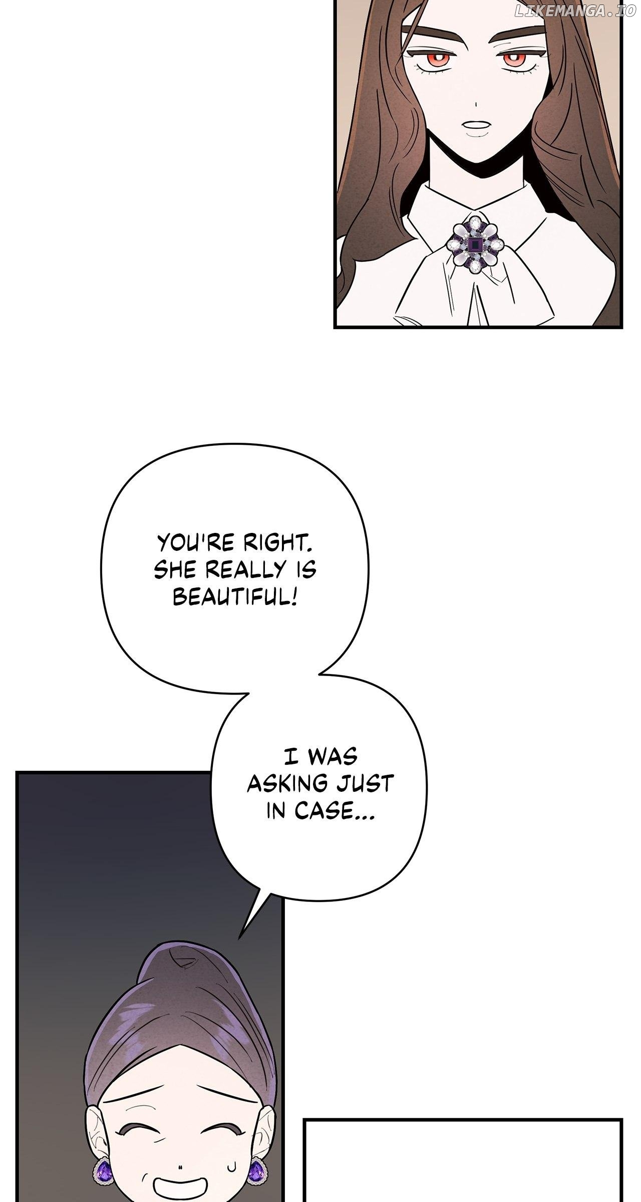 My Younger Sister Chooses Me Tonight Chapter 12 - page 35