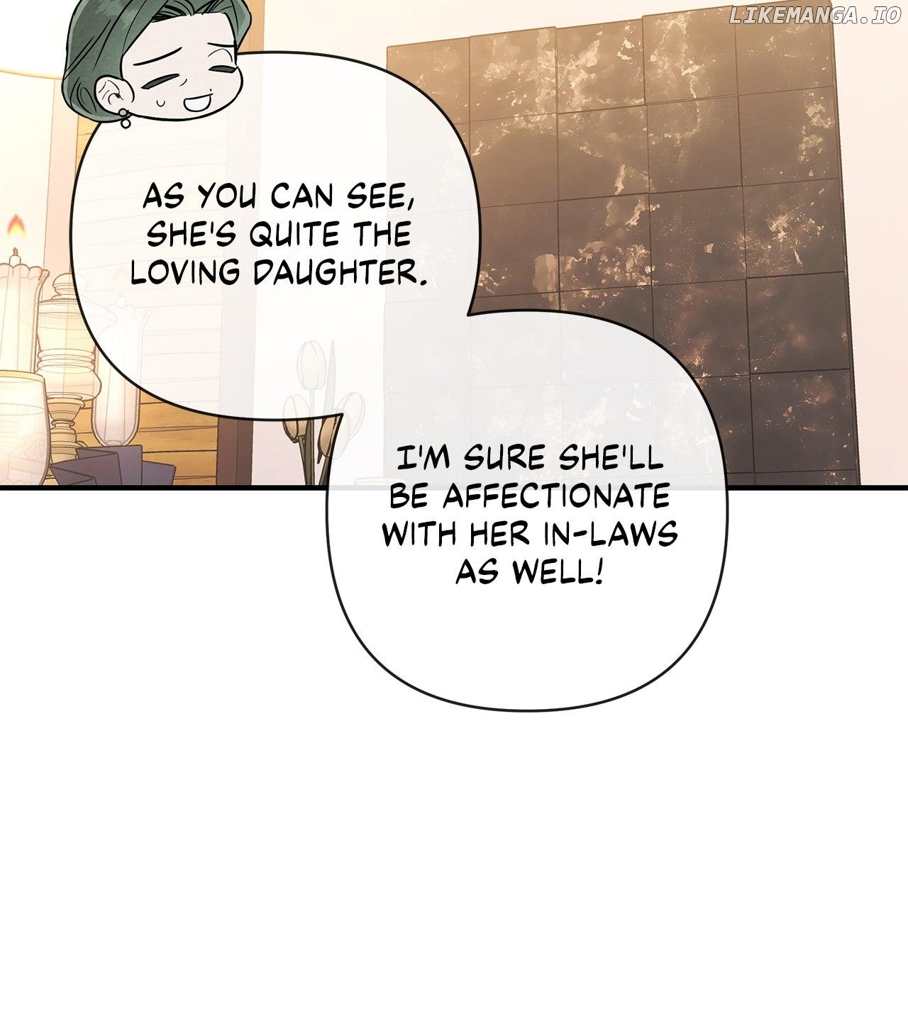 My Younger Sister Chooses Me Tonight Chapter 12 - page 37