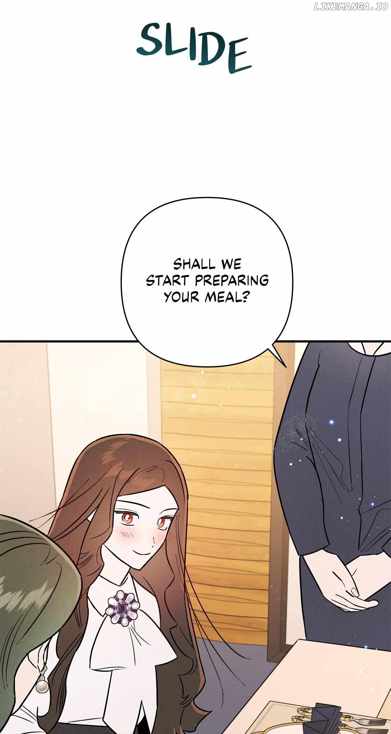 My Younger Sister Chooses Me Tonight Chapter 12 - page 41