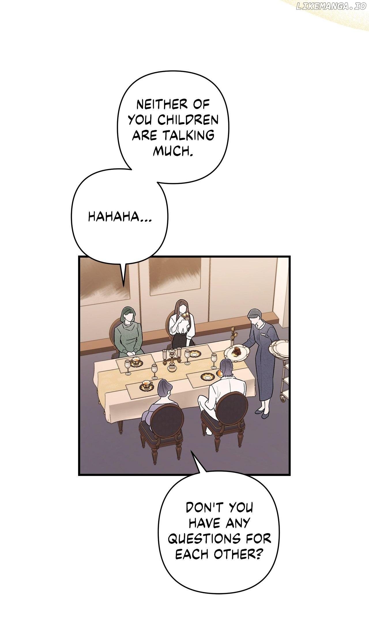 My Younger Sister Chooses Me Tonight Chapter 12 - page 43