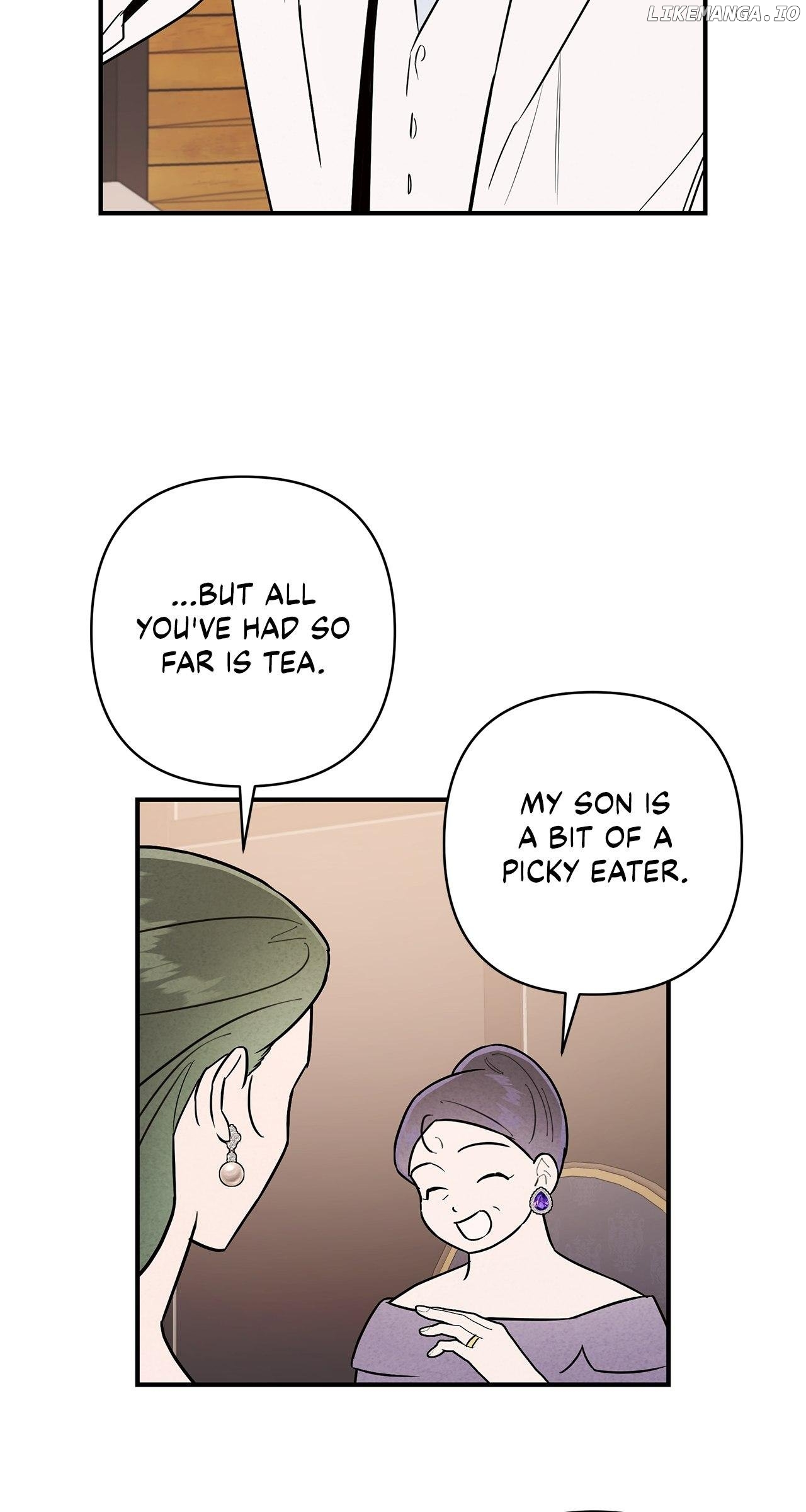 My Younger Sister Chooses Me Tonight Chapter 12 - page 45