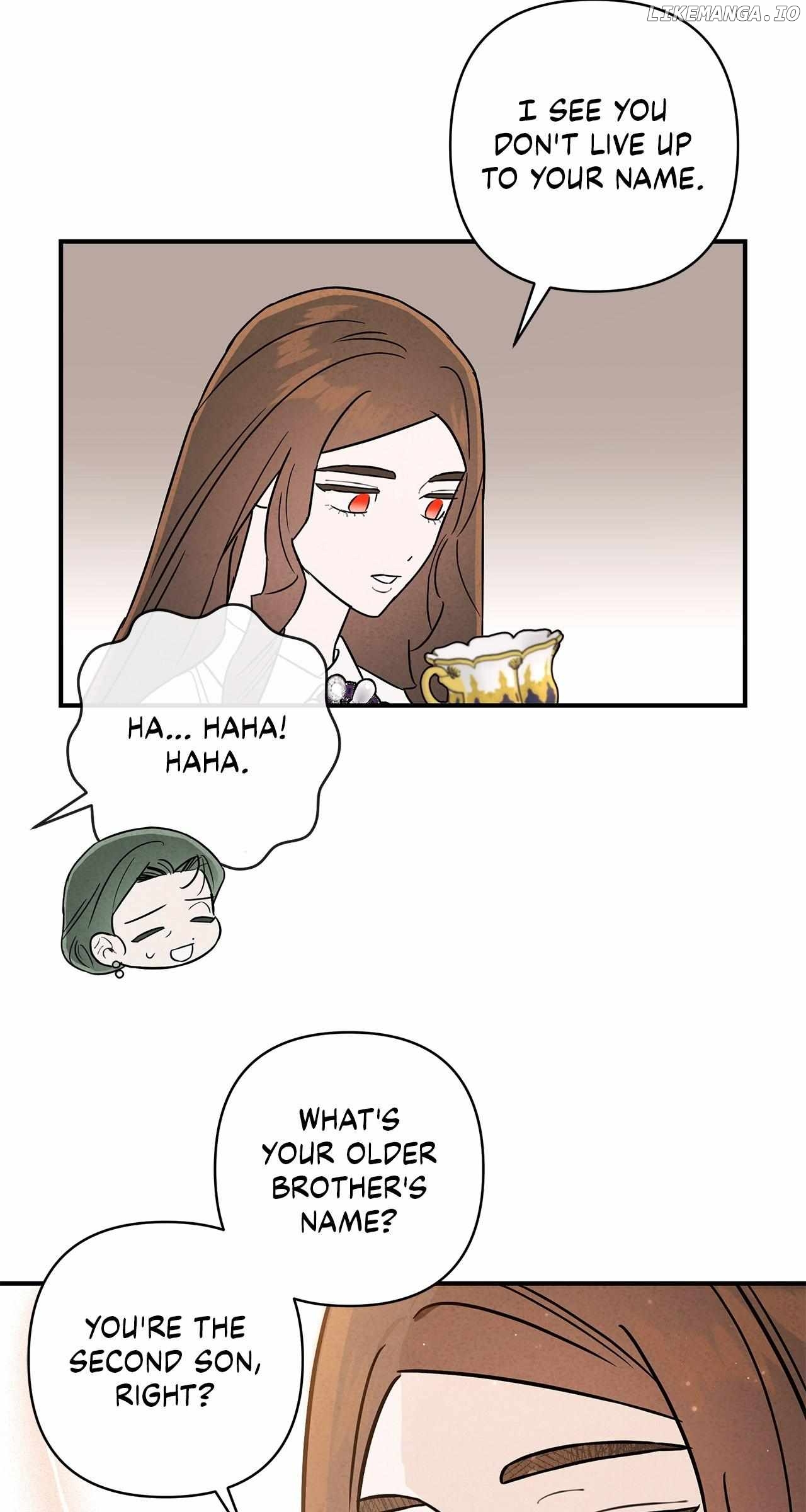 My Younger Sister Chooses Me Tonight Chapter 12 - page 46