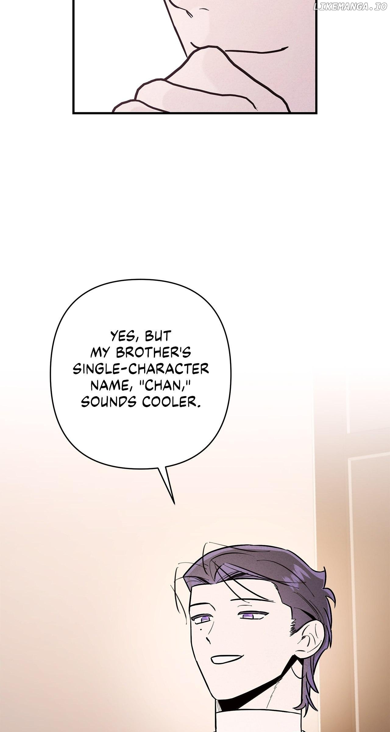 My Younger Sister Chooses Me Tonight Chapter 12 - page 51