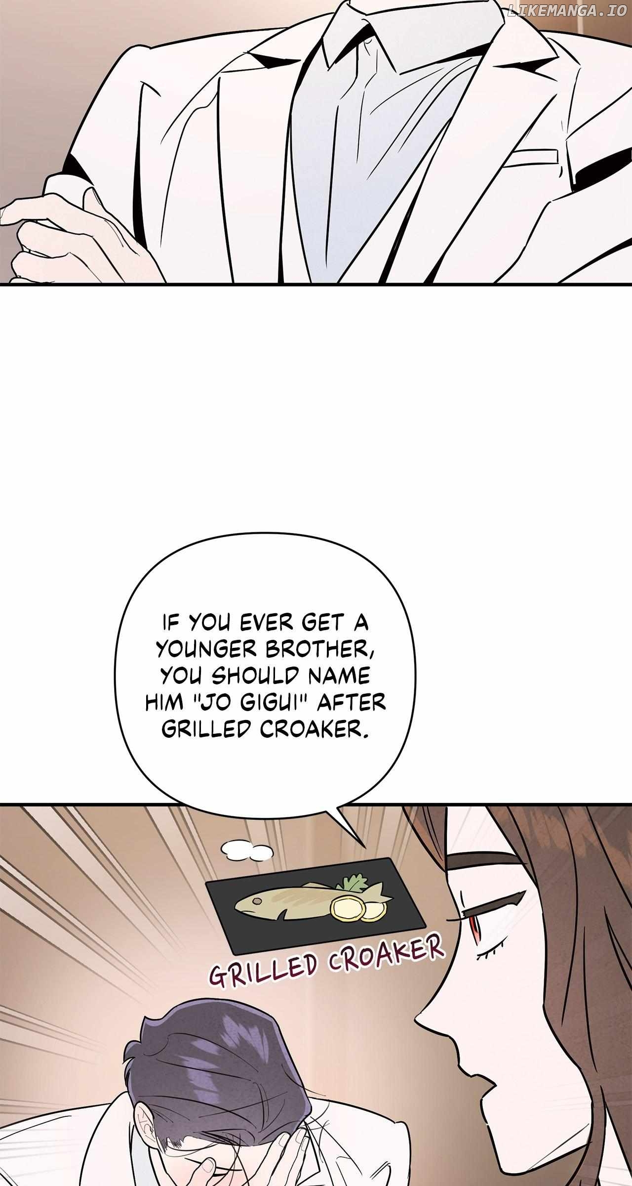 My Younger Sister Chooses Me Tonight Chapter 12 - page 52